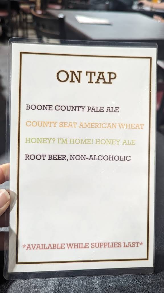 5 Bines Brewery