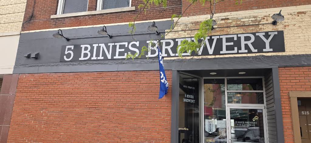 5 Bines Brewery