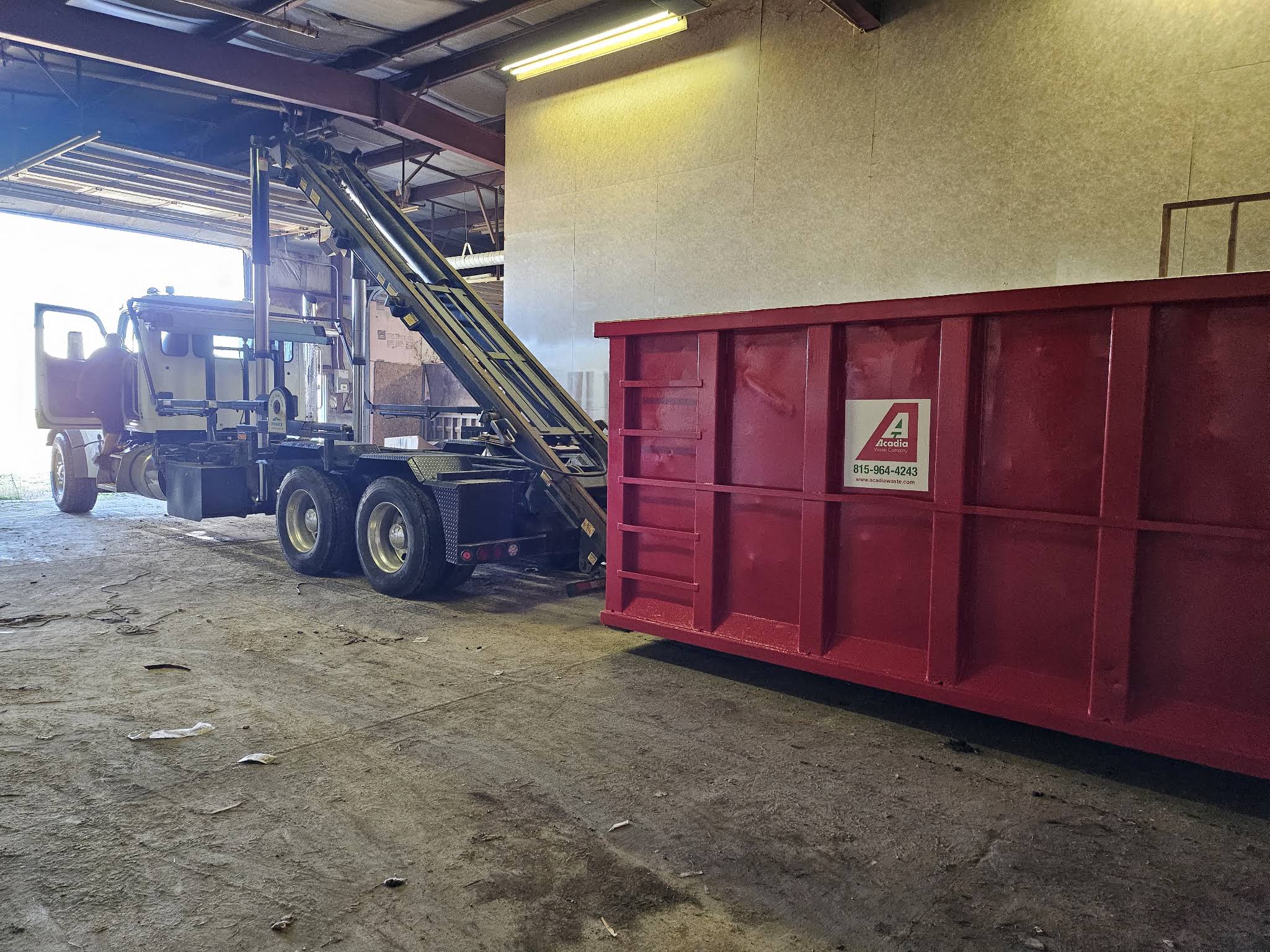 Acadia Waste Company