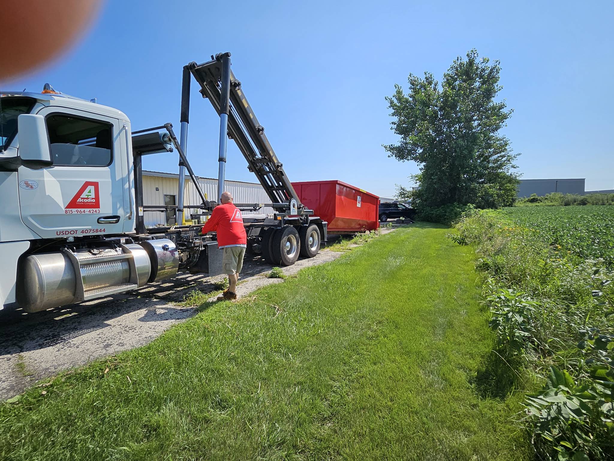 Acadia Waste Company