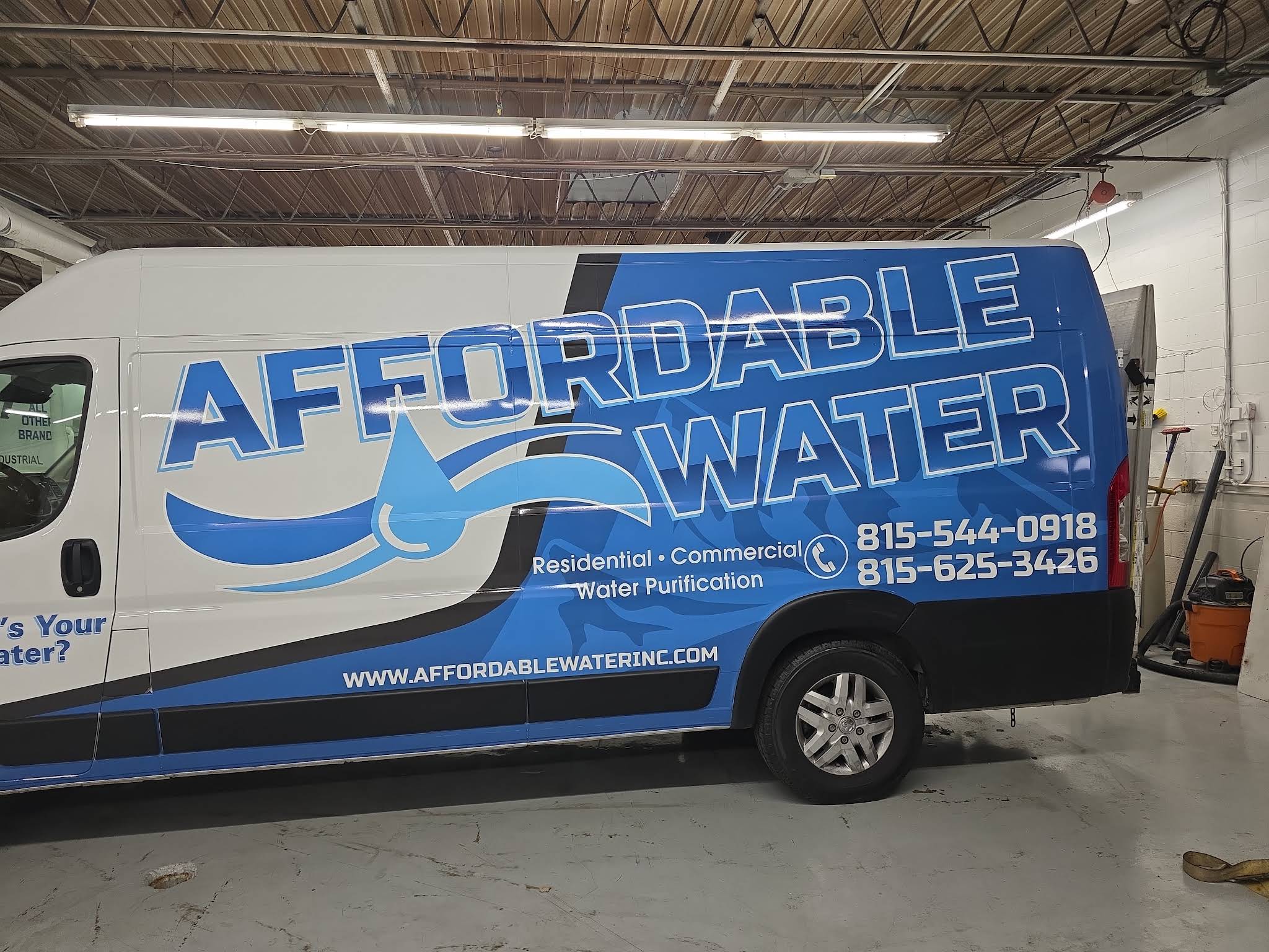 Affordable Water
