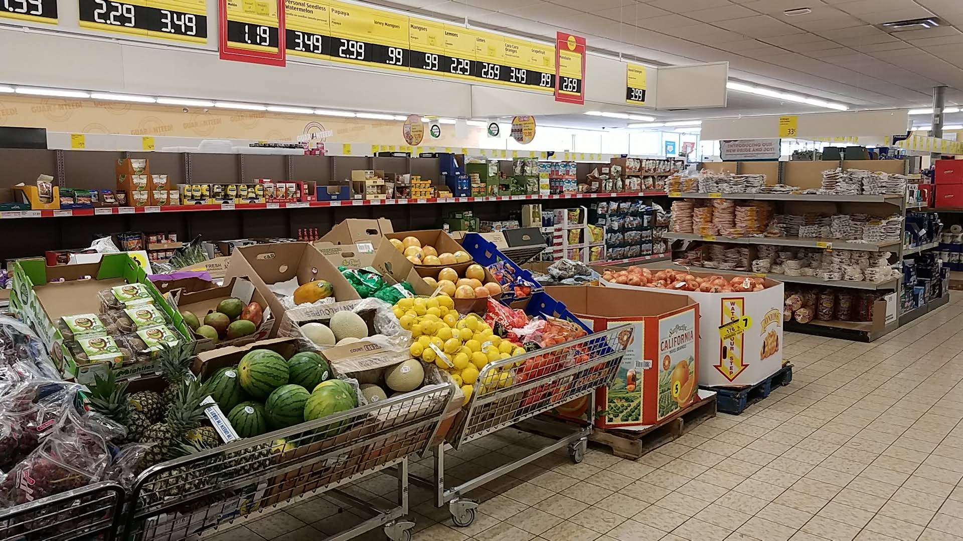 ALDI USA (Belvidere)
