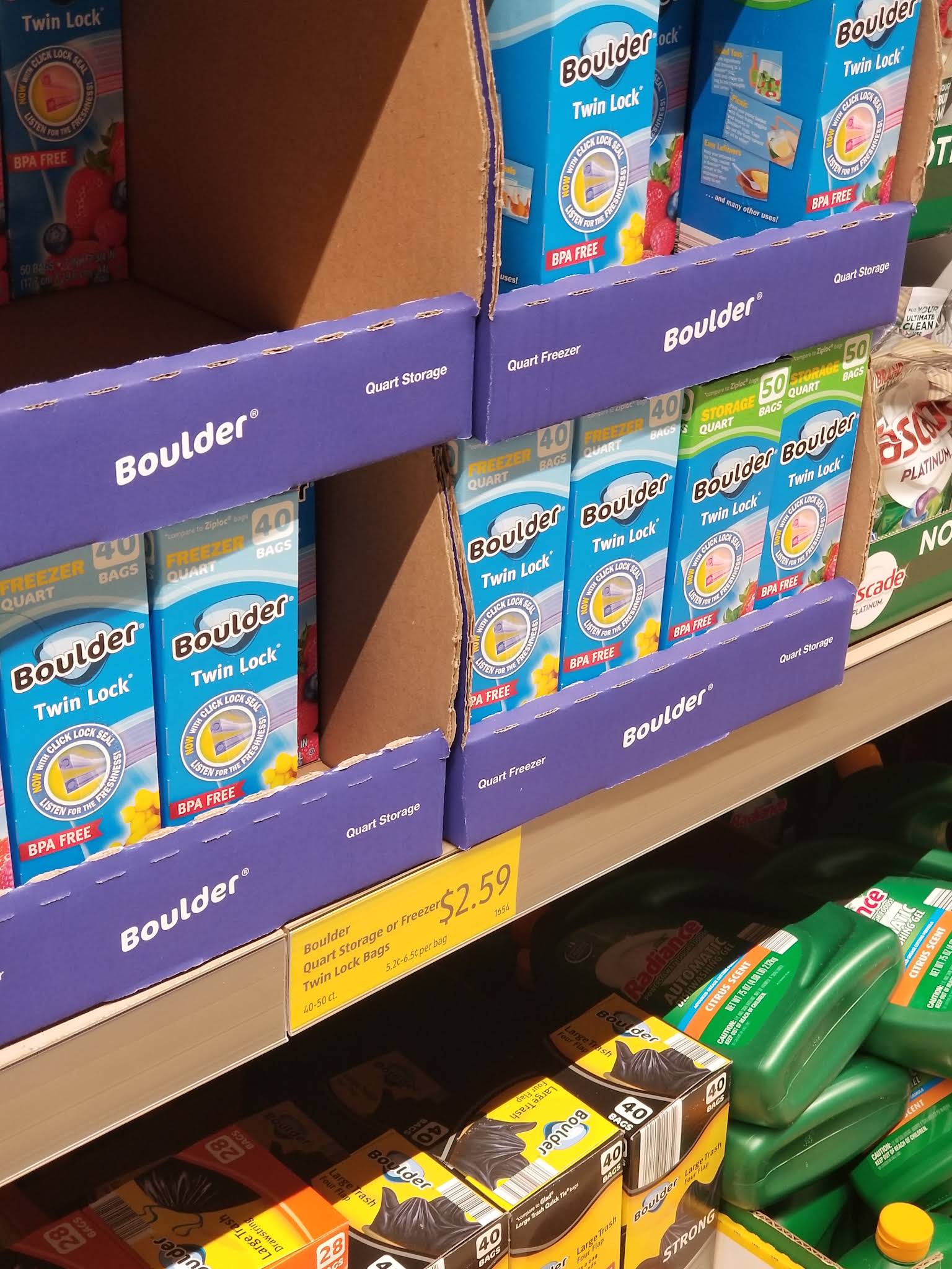ALDI USA (Belvidere)