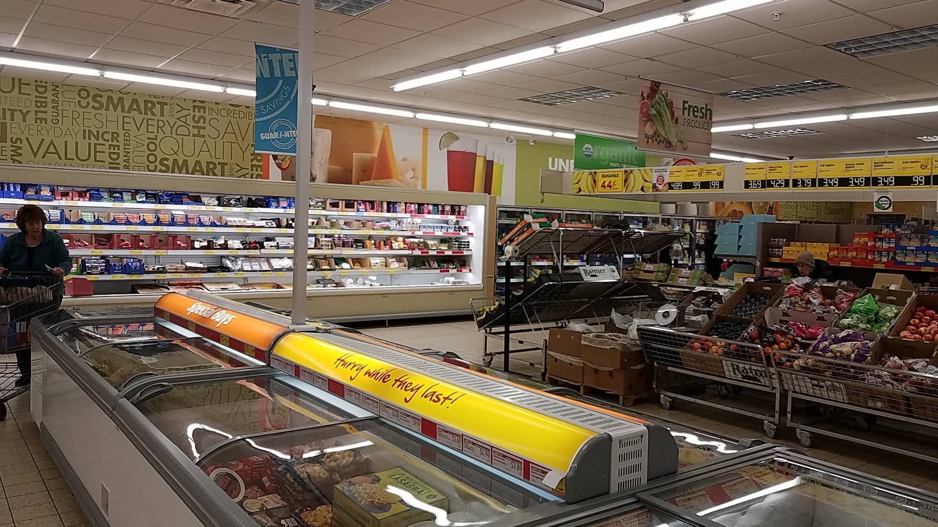 ALDI USA (Belvidere)