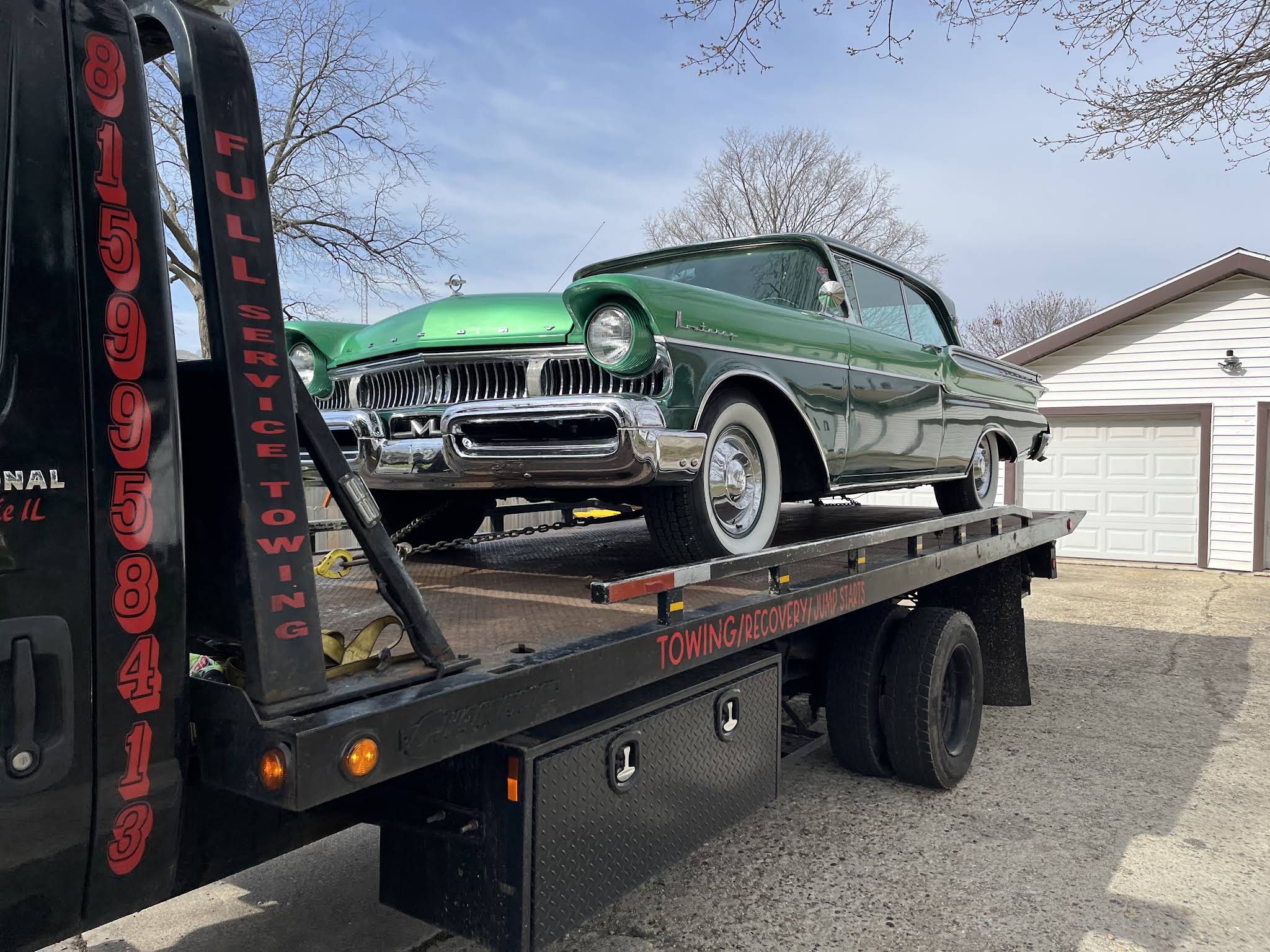 Allen’s Full Service Towing LLC