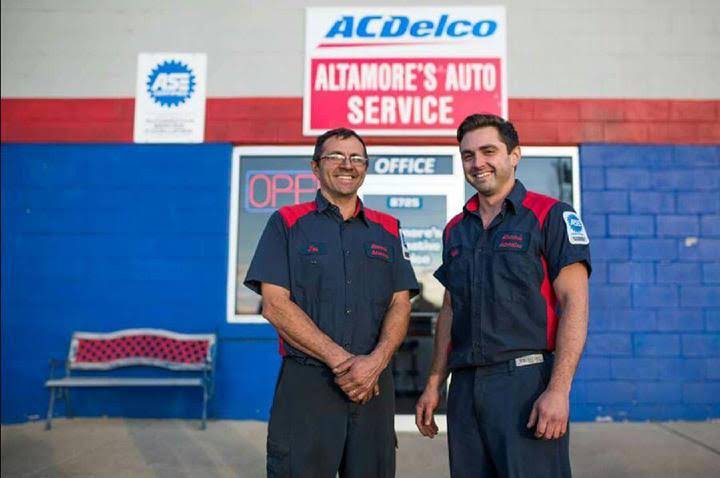 Altamore's Automotive Service