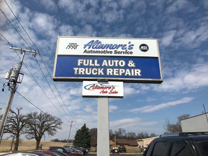 Altamore's Automotive Service