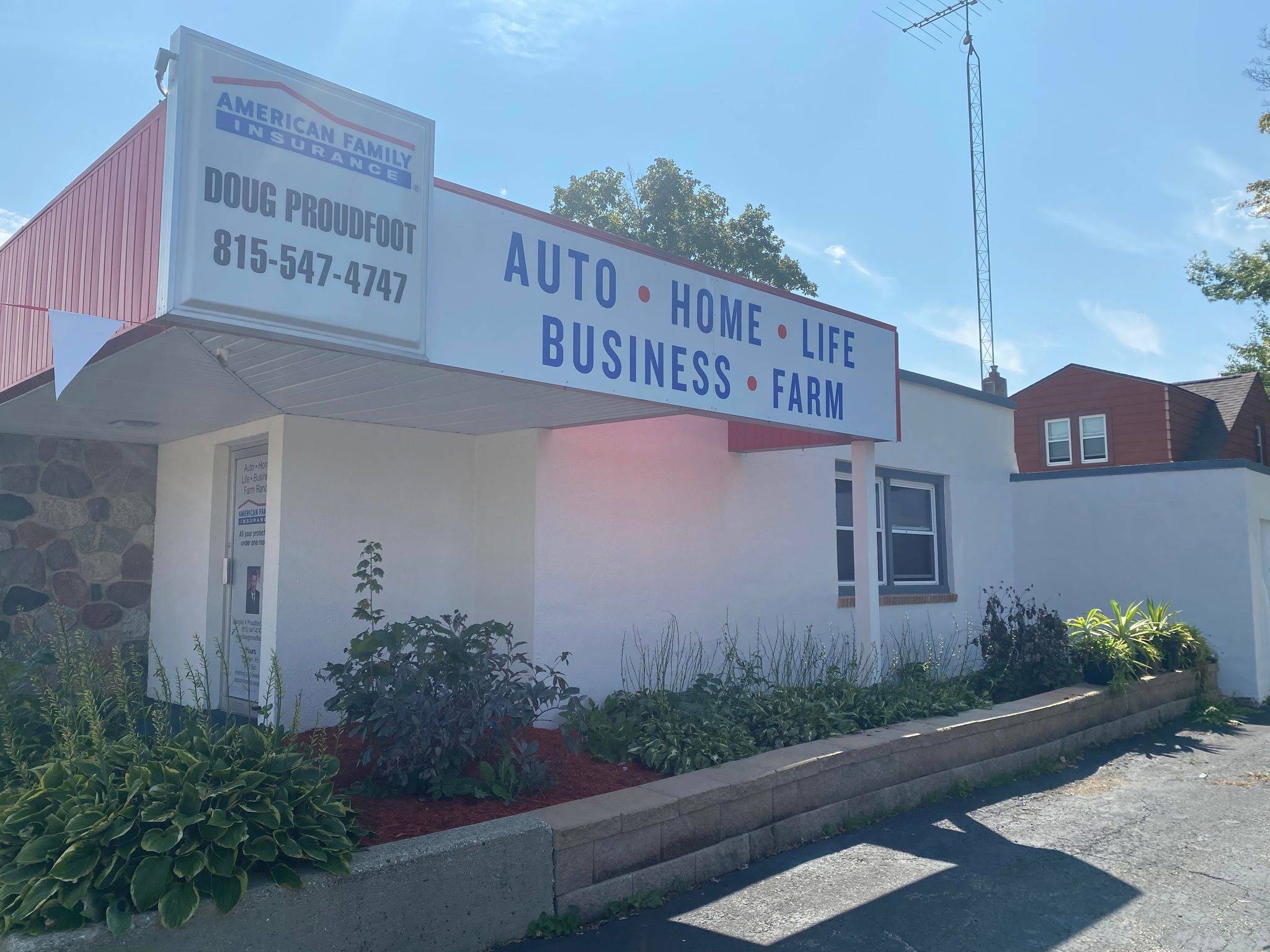 American Family Insurance (Doug Proudfoot)