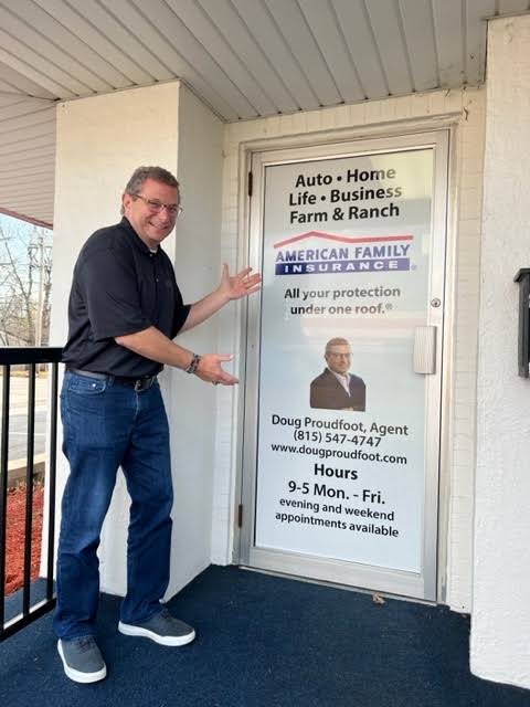 American Family Insurance (Doug Proudfoot)