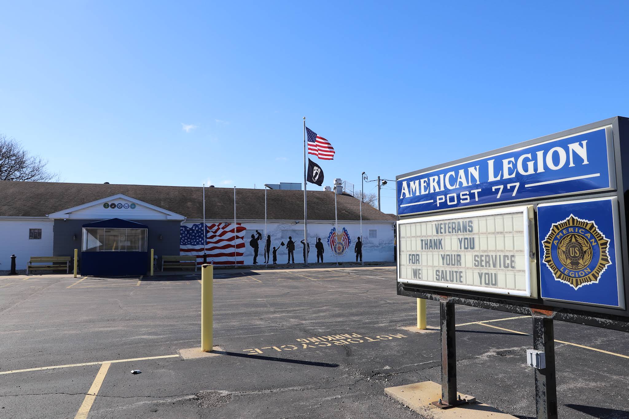 American Legion Boone Post 0077