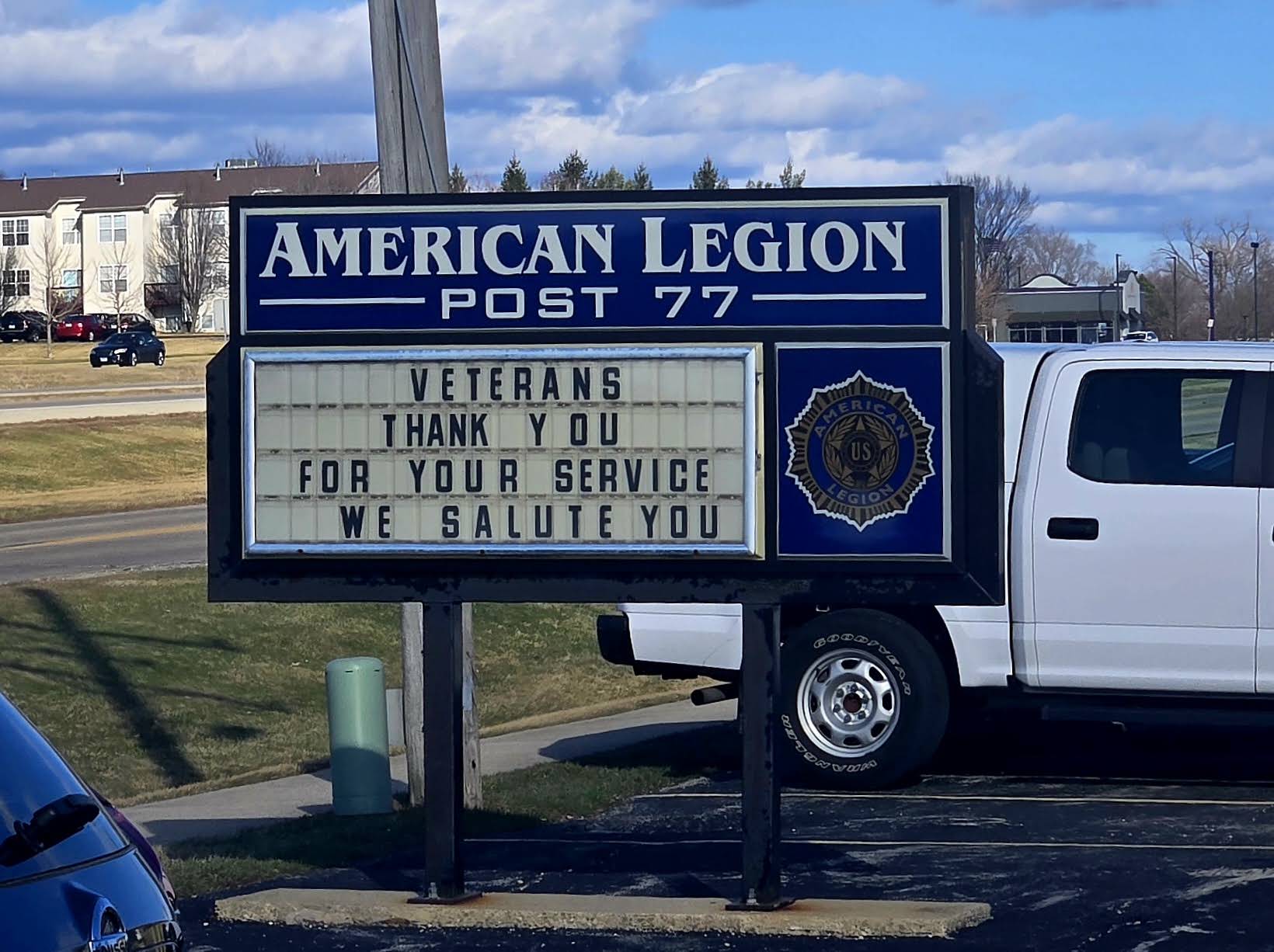 American Legion Boone Post 0077