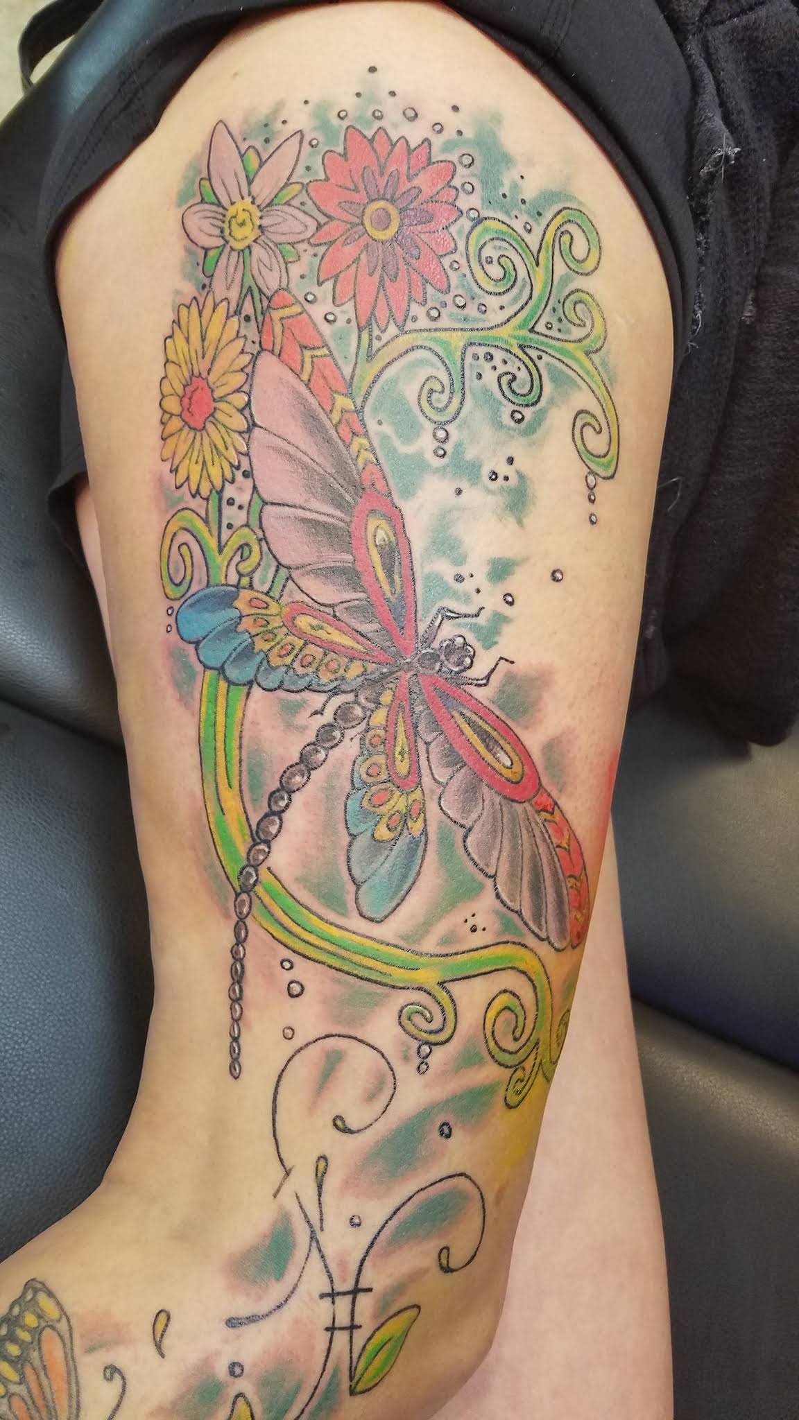 Andys Tat2 Crue