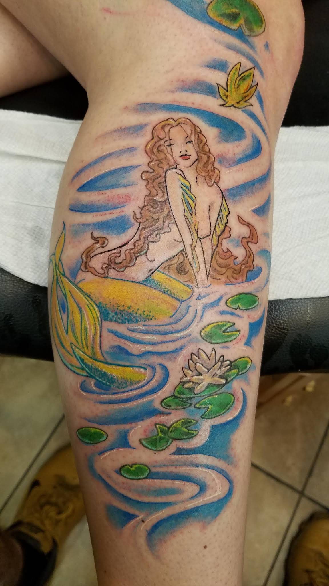 Andys Tat2 Crue
