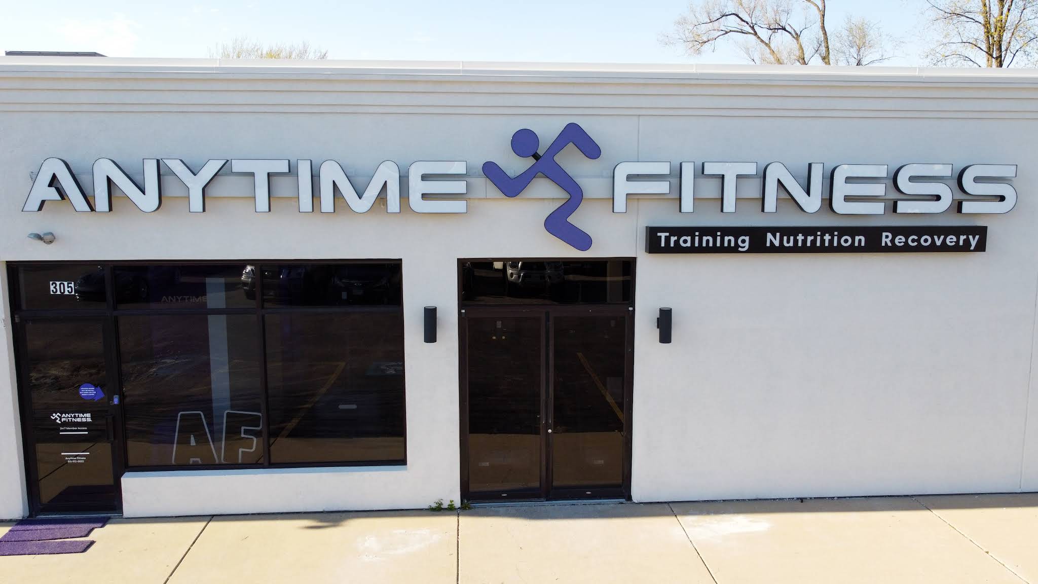 Anytime Fitness (Belvidere)