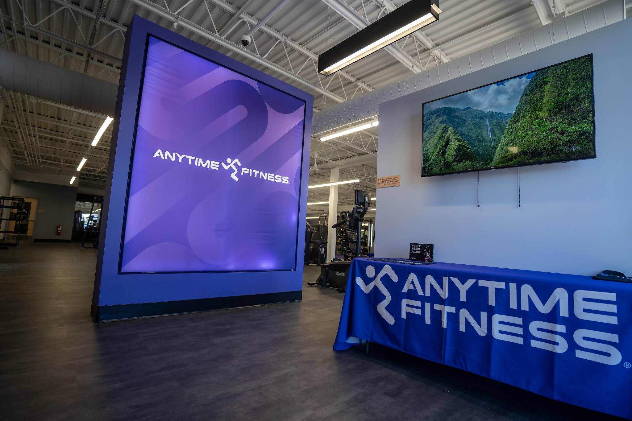 Anytime Fitness (Belvidere)