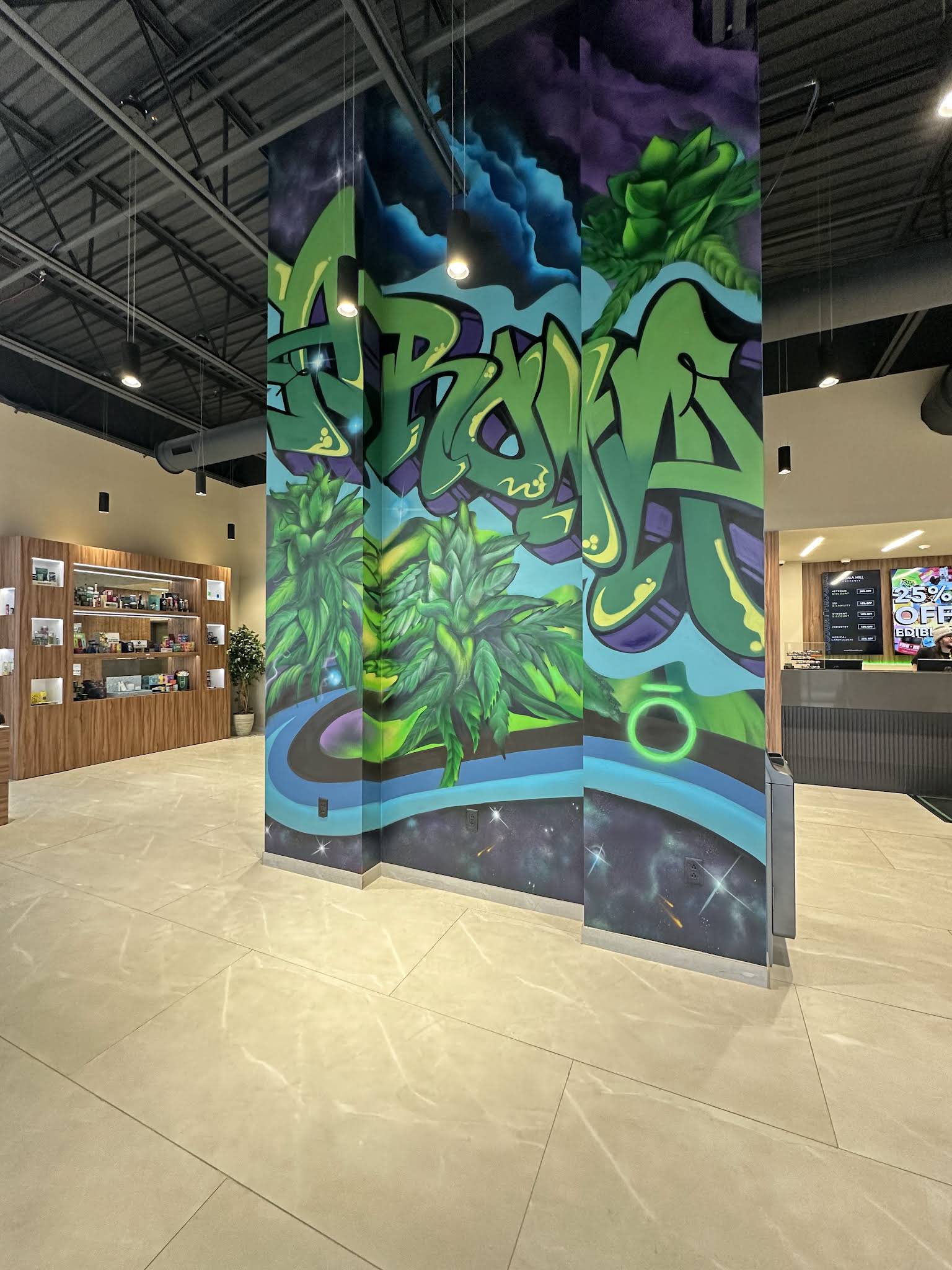 Aroma Hill Cannabis