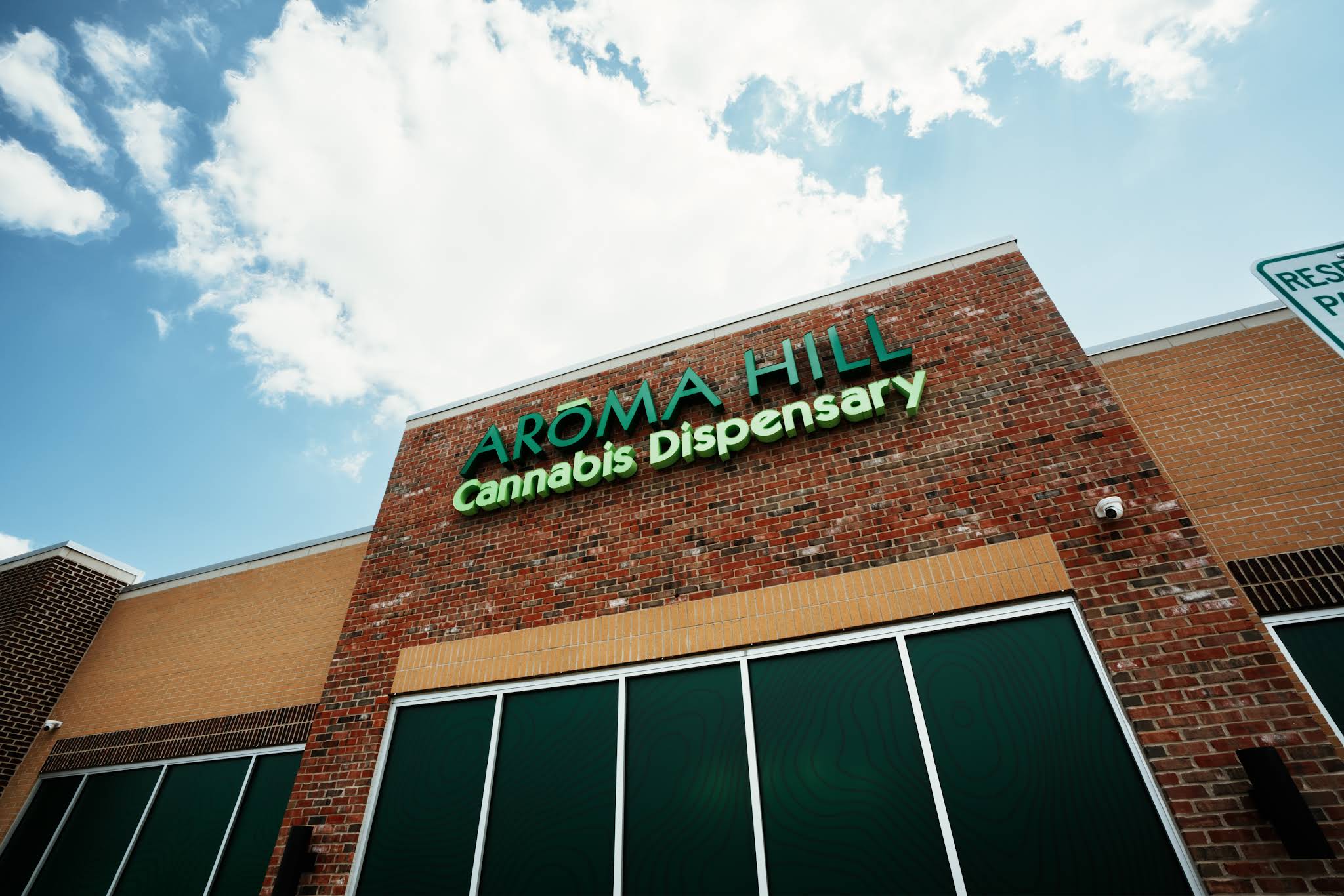 Aroma Hill Cannabis