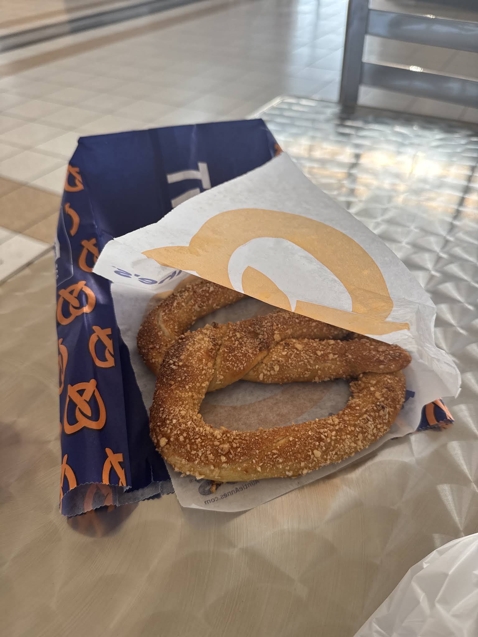 Auntie Anne's Pretzels