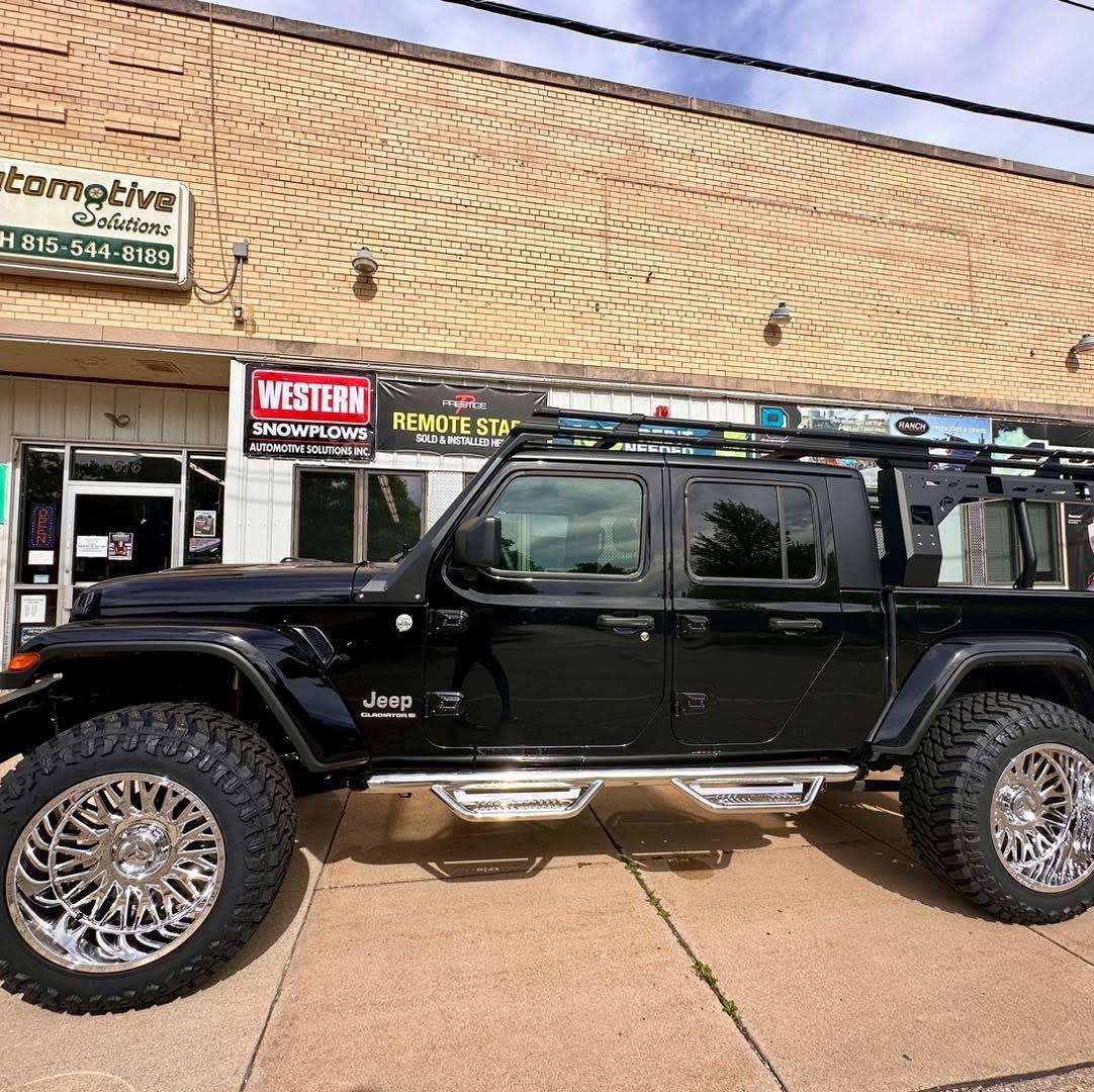 Automotive Solutions Inc.