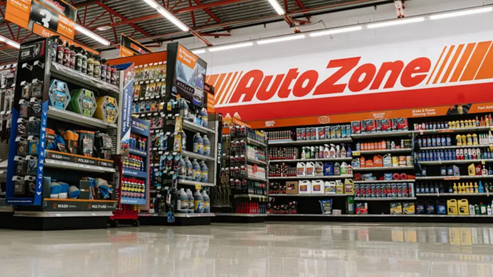 AutoZone #2649