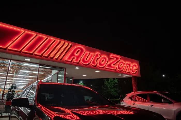 AutoZone #2649