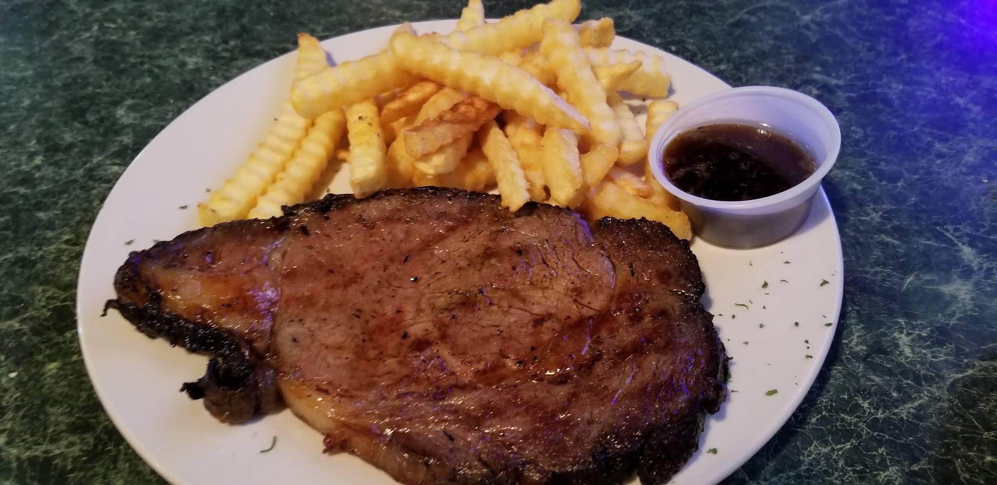 Backstop Bar & Grill