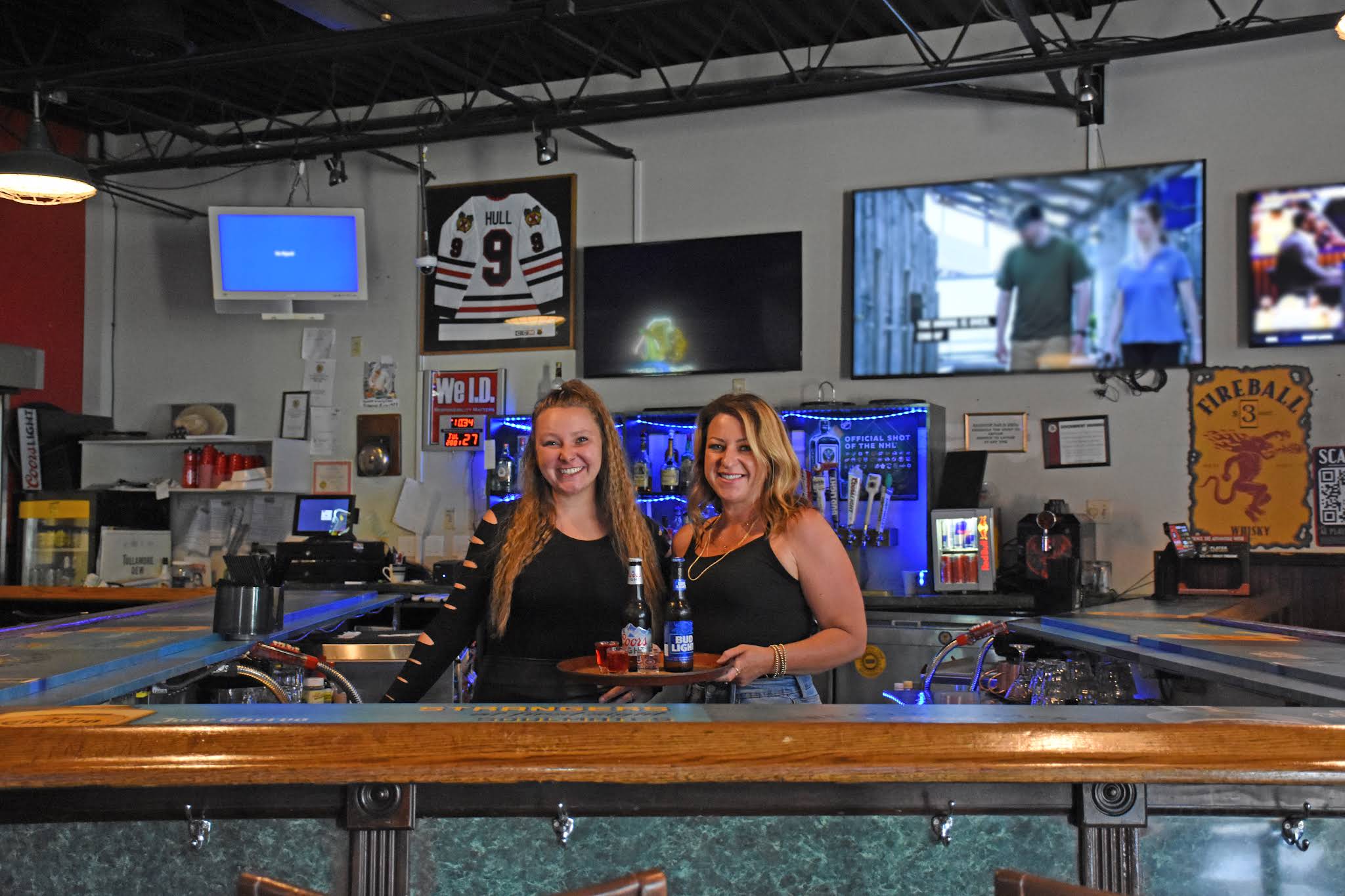 Backstop Bar & Grill