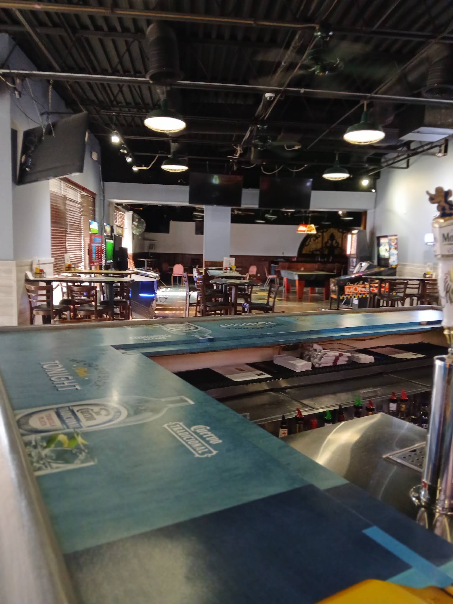 Backstop Bar & Grill