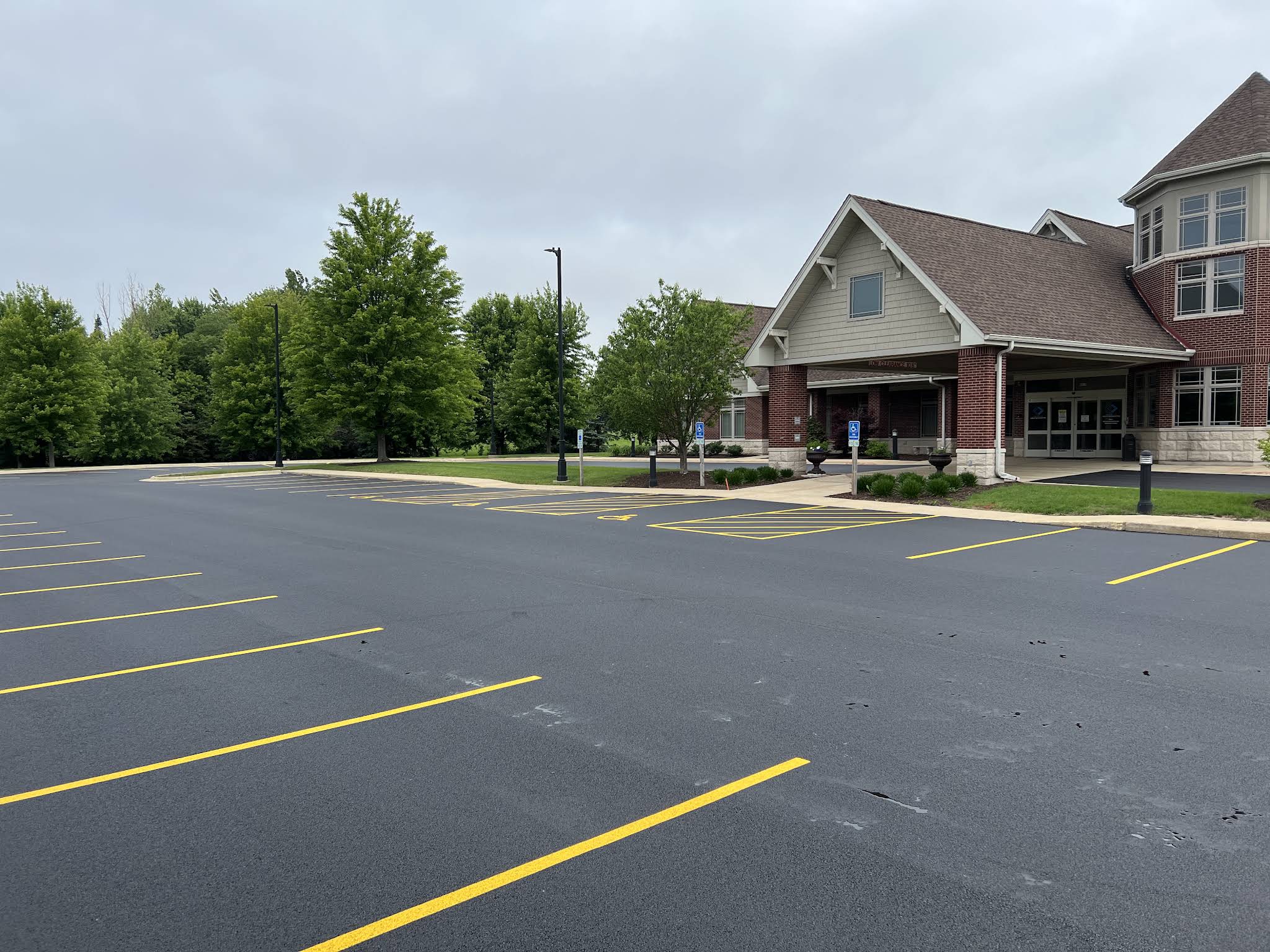 Belrock Asphalt Paving Inc.