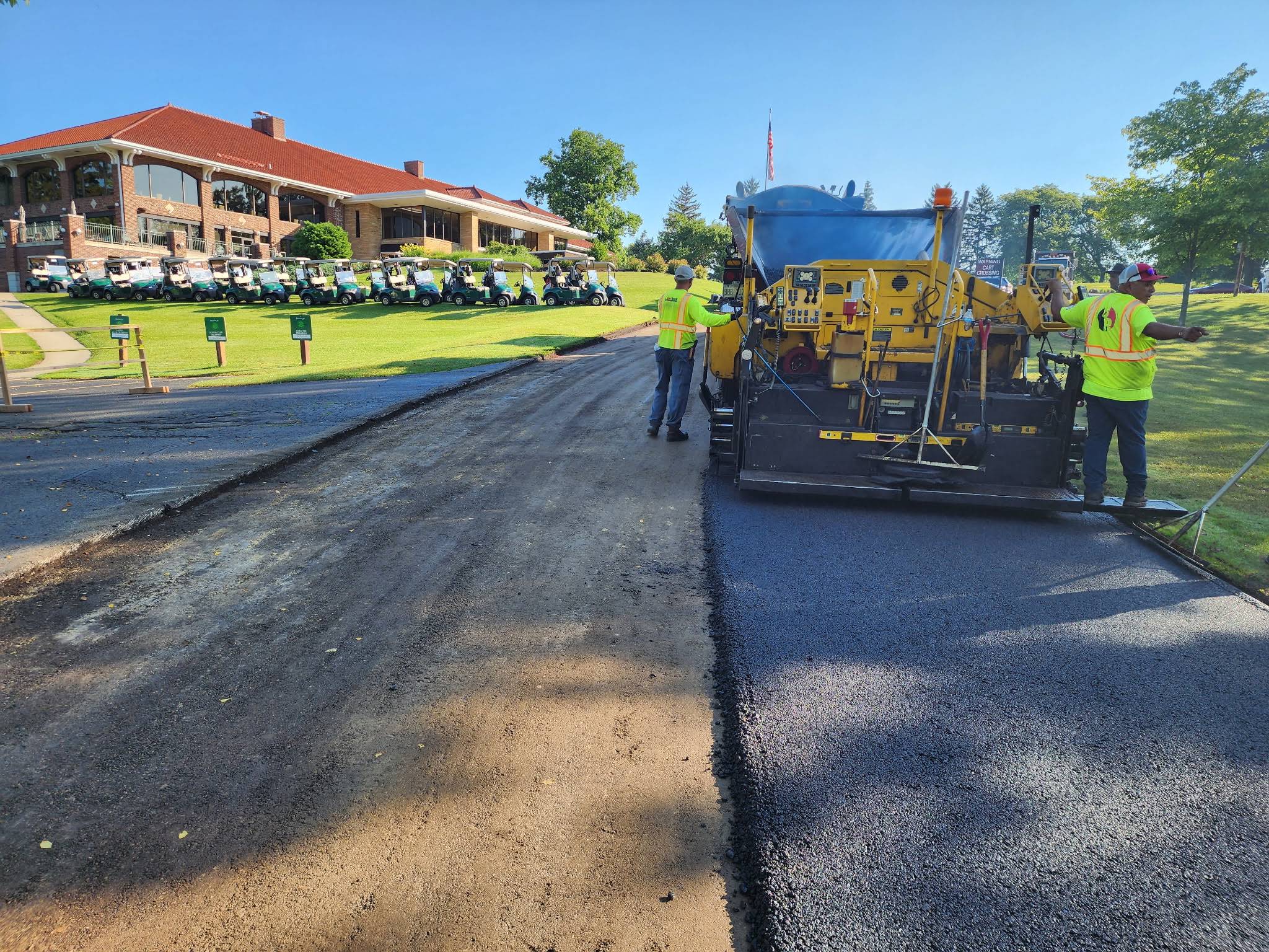 Belrock Asphalt Paving Inc.