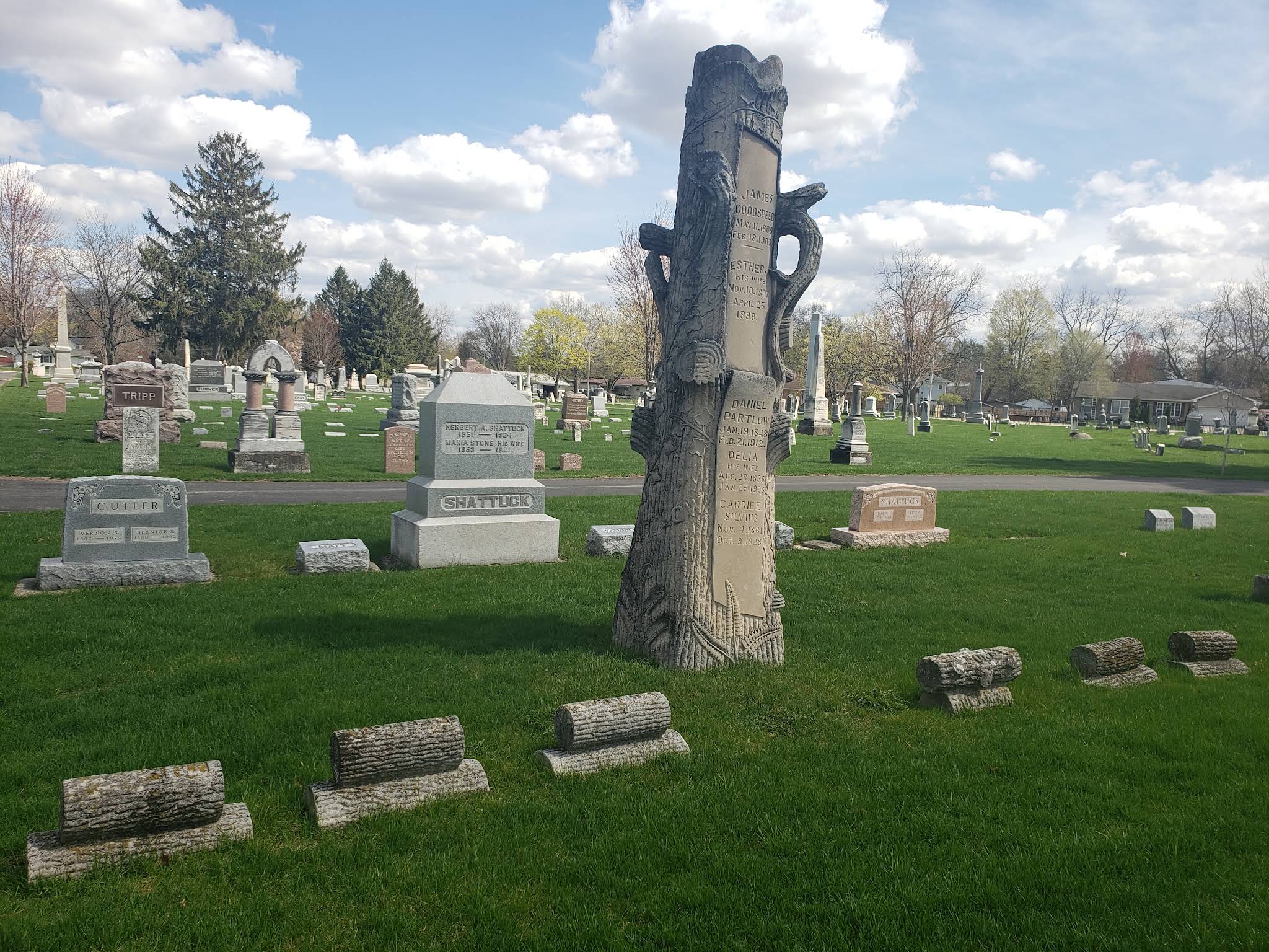 Belvidere Cemetery
