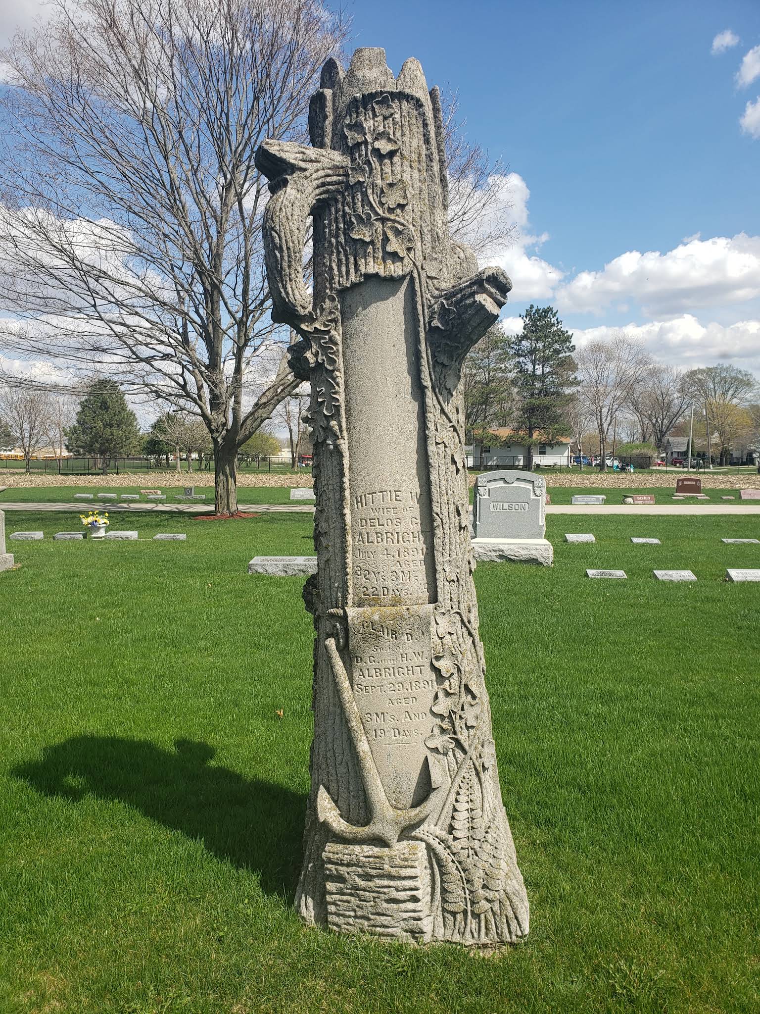 Belvidere Cemetery