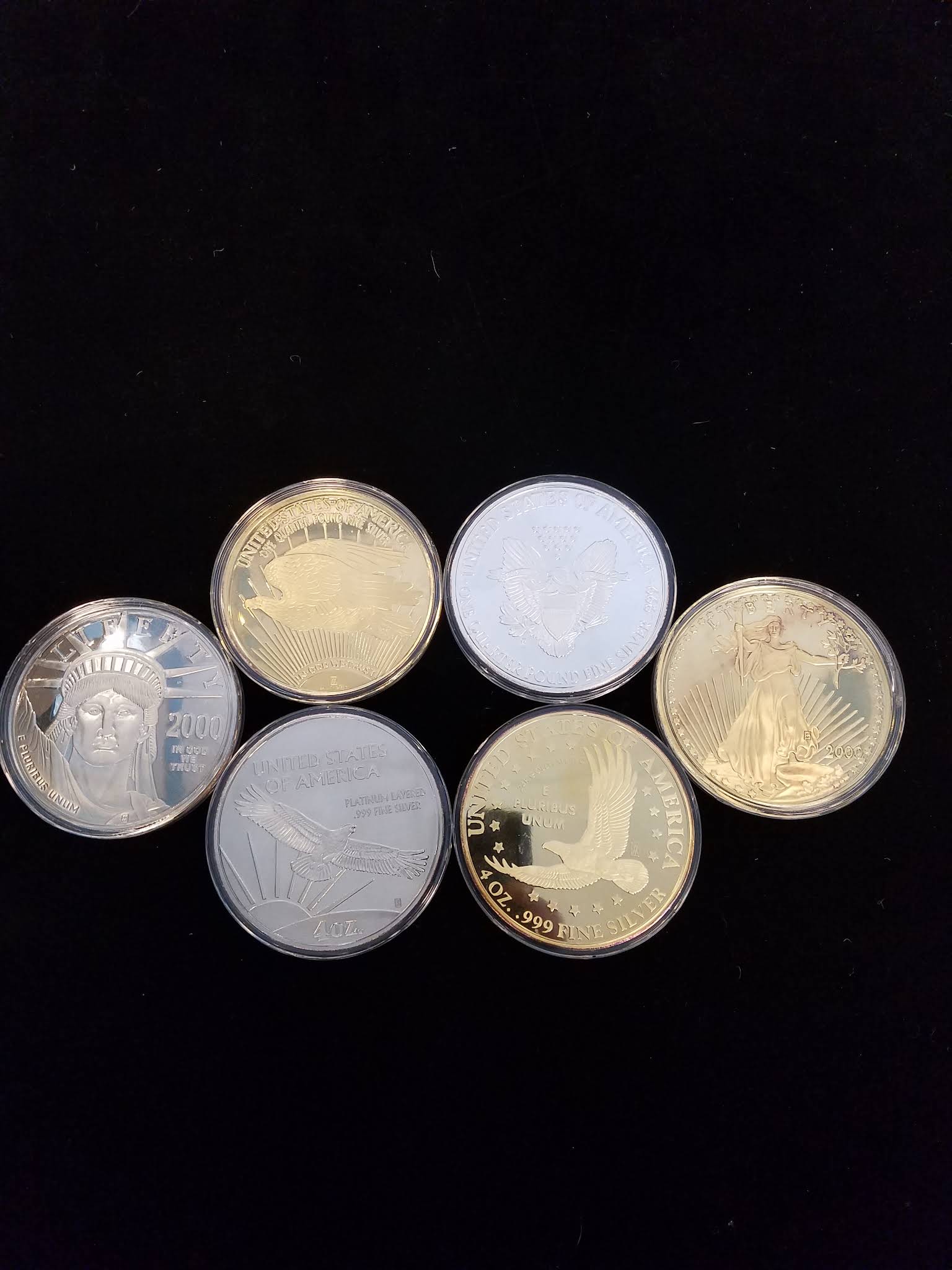 Belvidere Collectible Coins