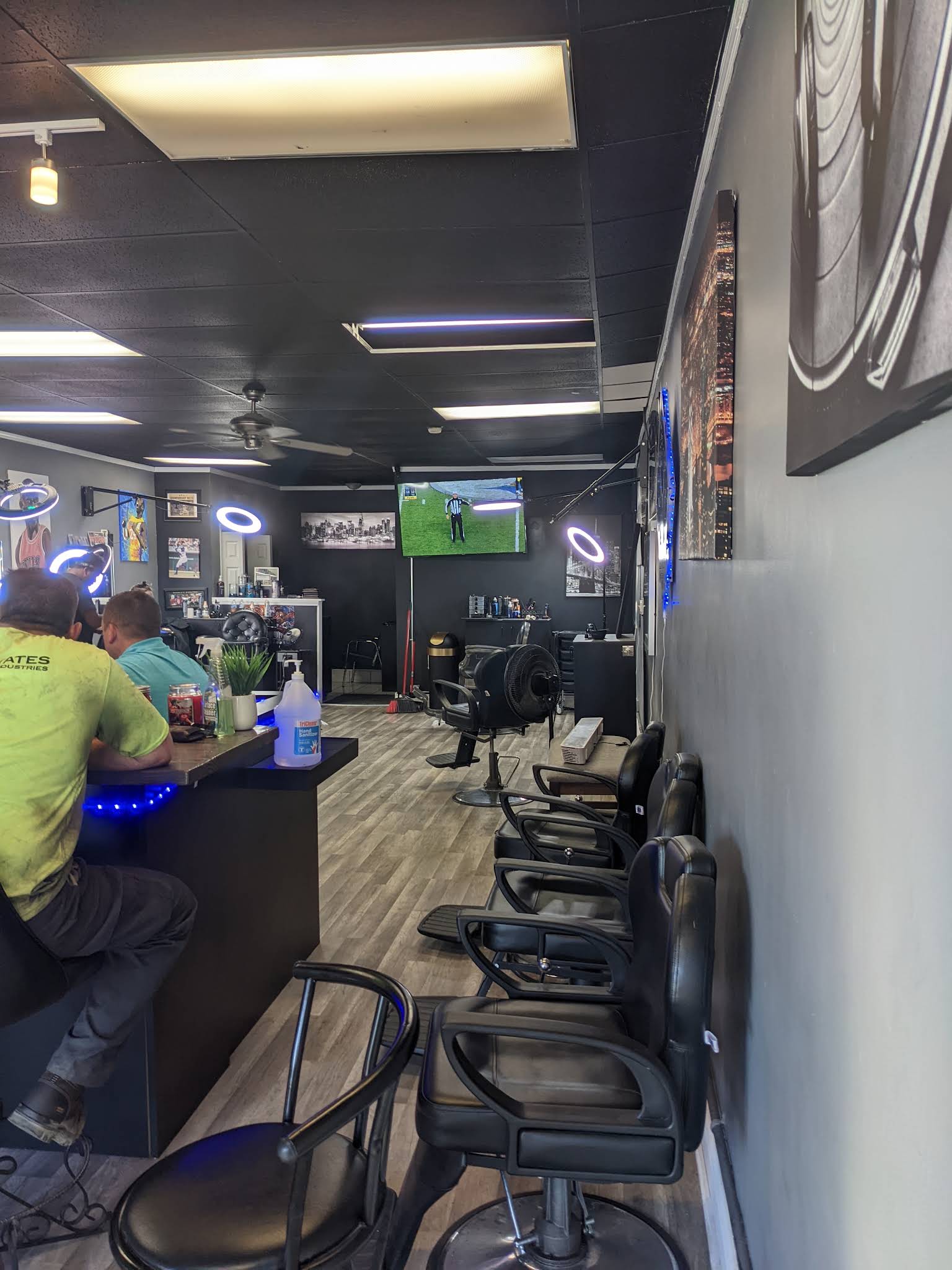 Belvidere Masters Barbers