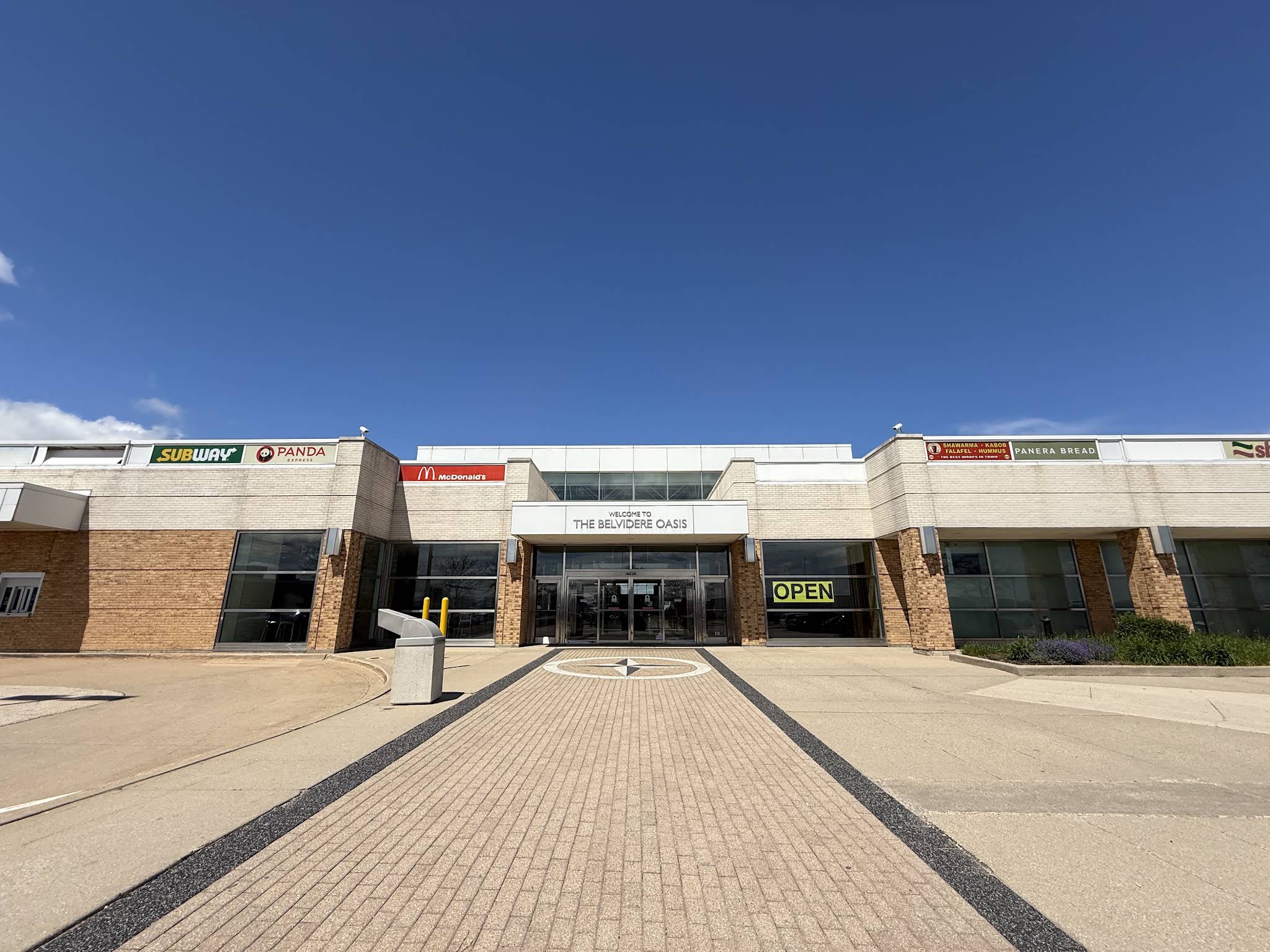 Belvidere Oasis Travel Plaza