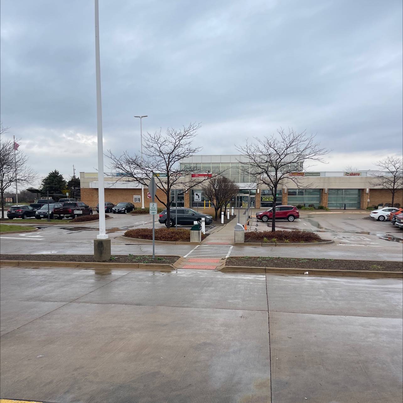 Belvidere Oasis Travel Plaza