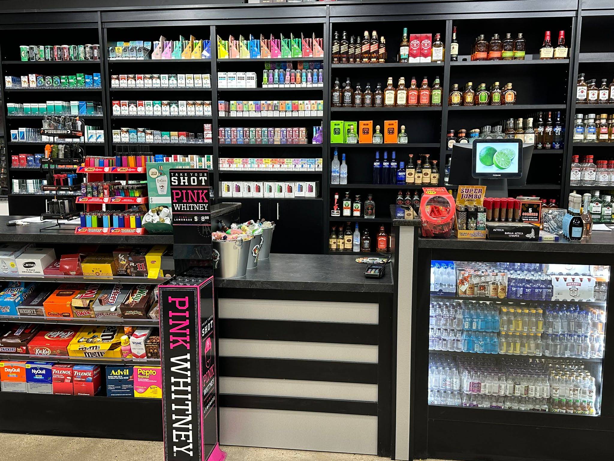 Belvidere Wine & Spirits