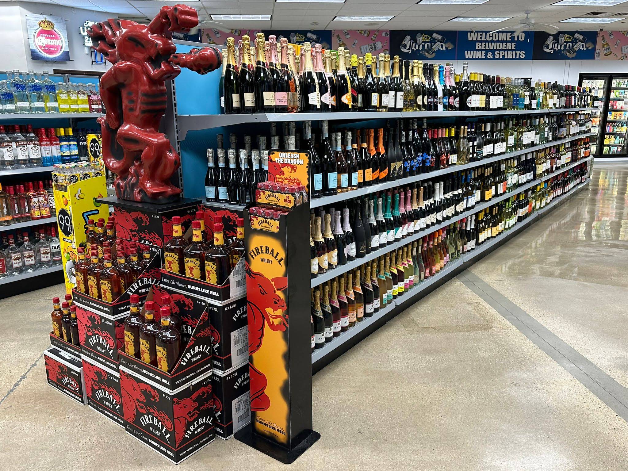 Belvidere Wine & Spirits