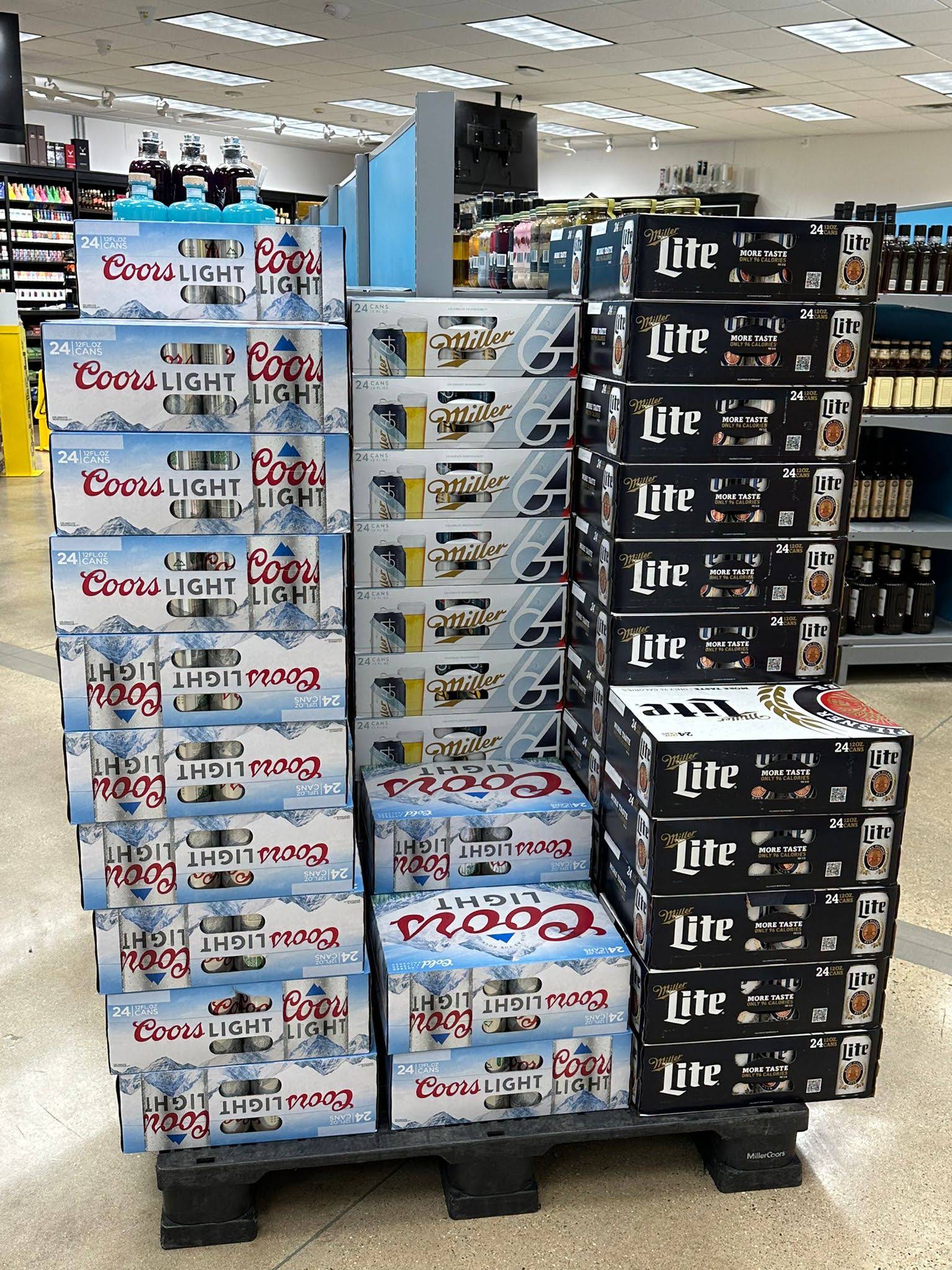 Belvidere Wine & Spirits