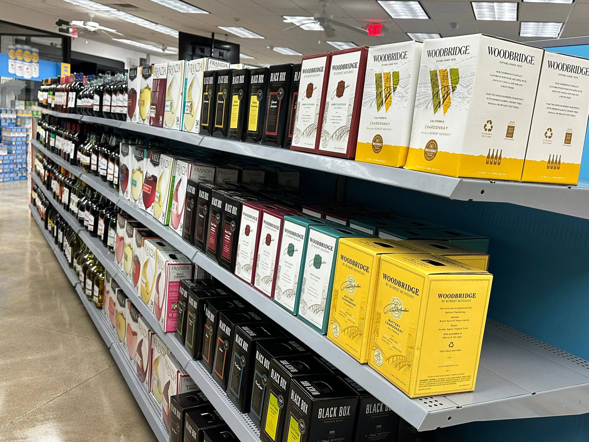 Belvidere Wine & Spirits