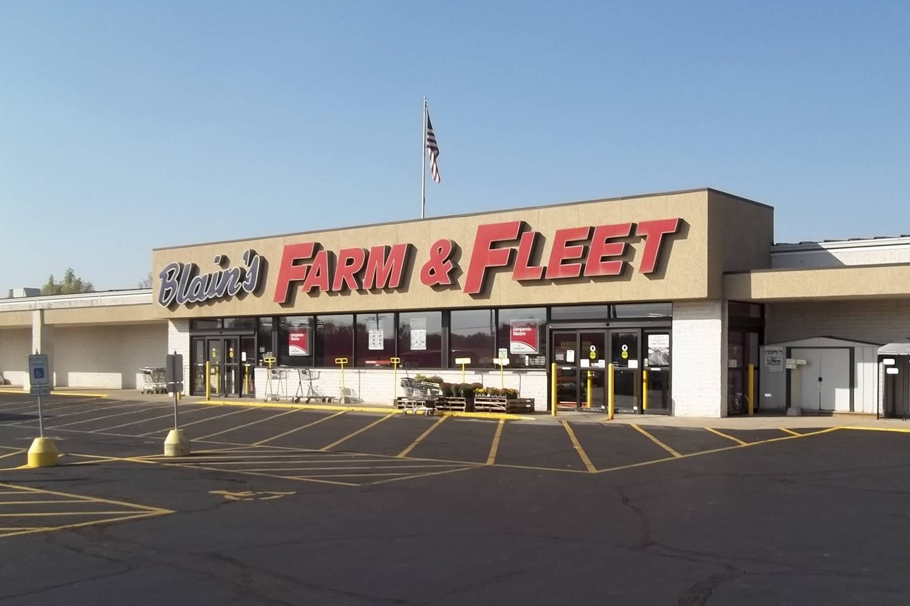 Blain's Farm & Fleet