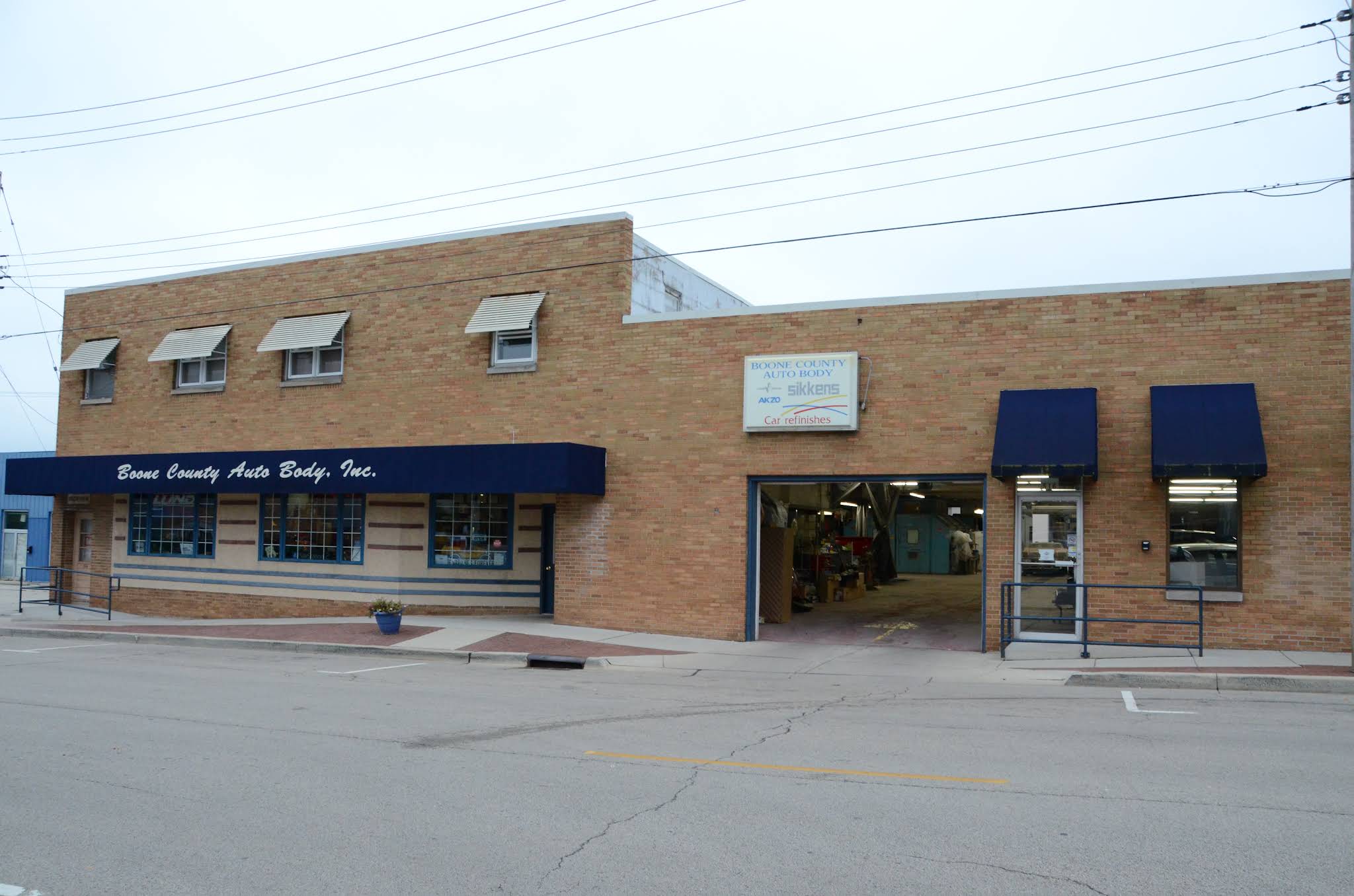 Boone County Auto Body