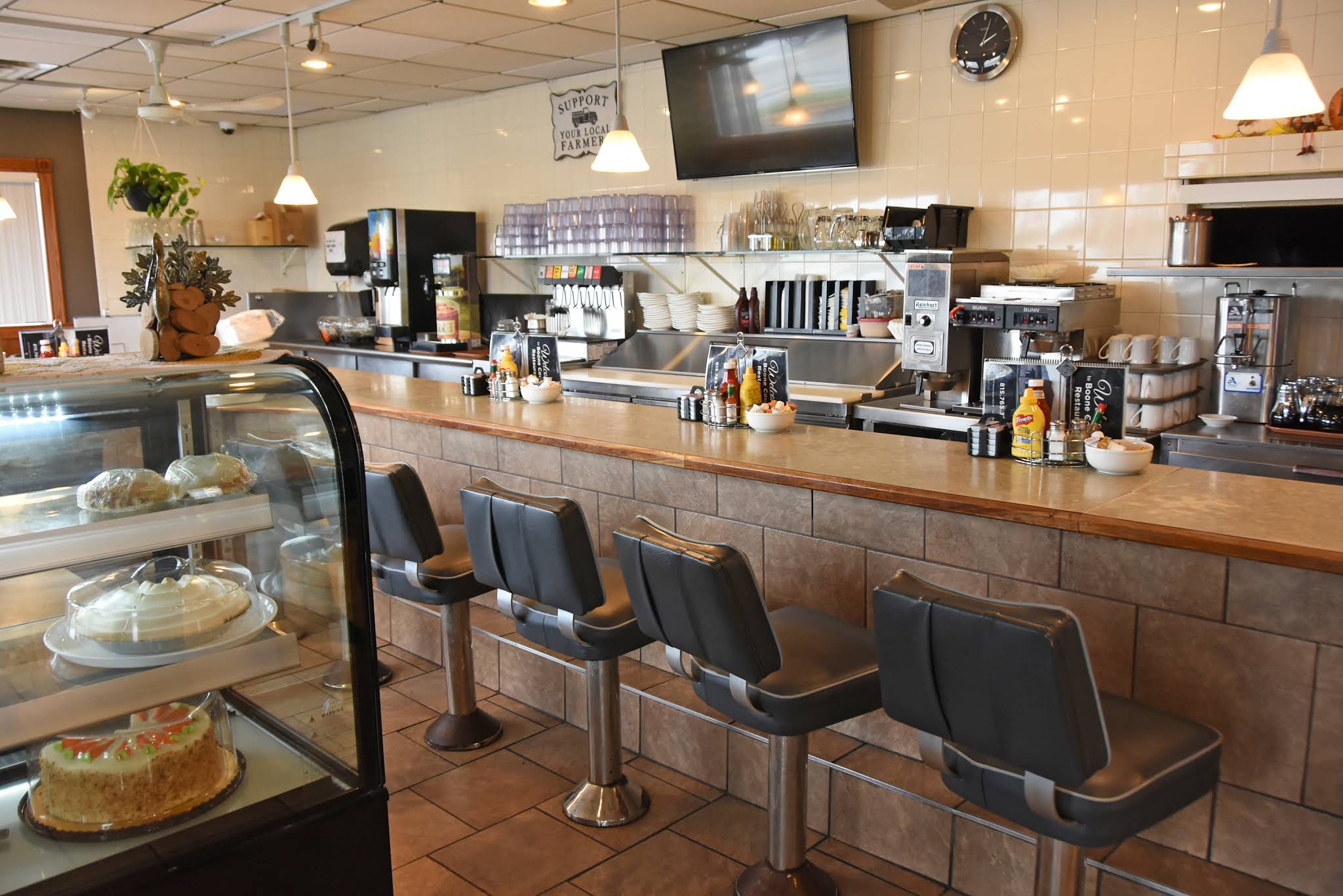 Boone County Family Restaurant