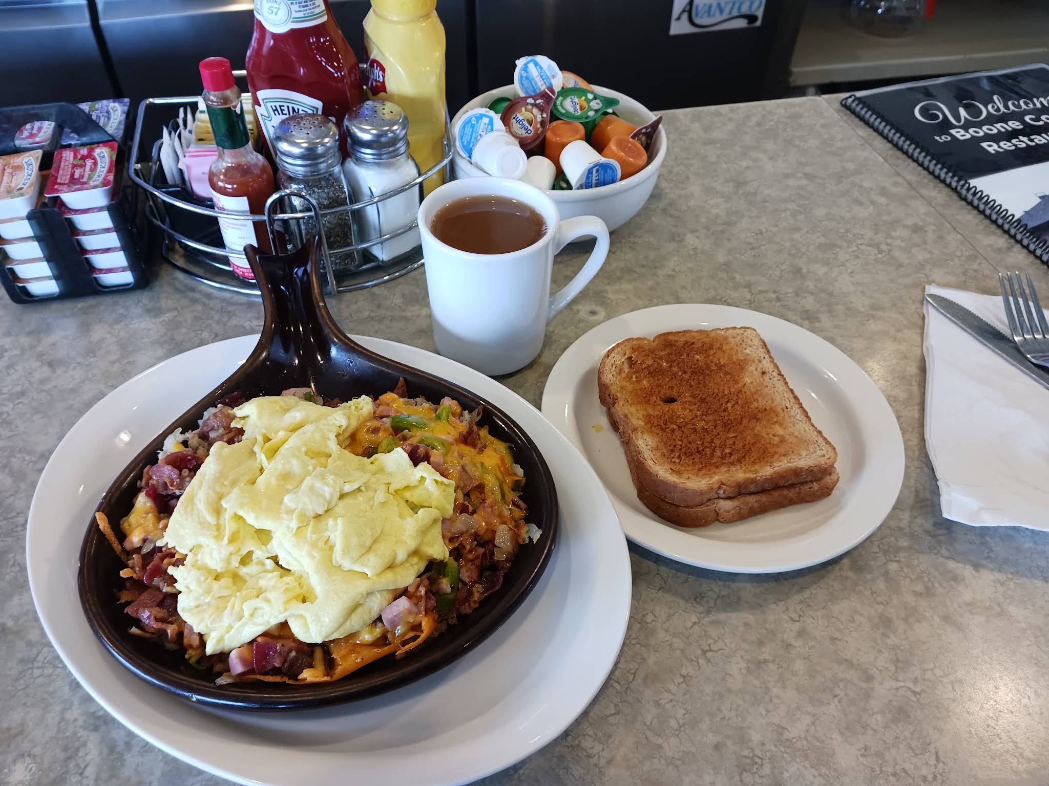 Boone County Family Restaurant