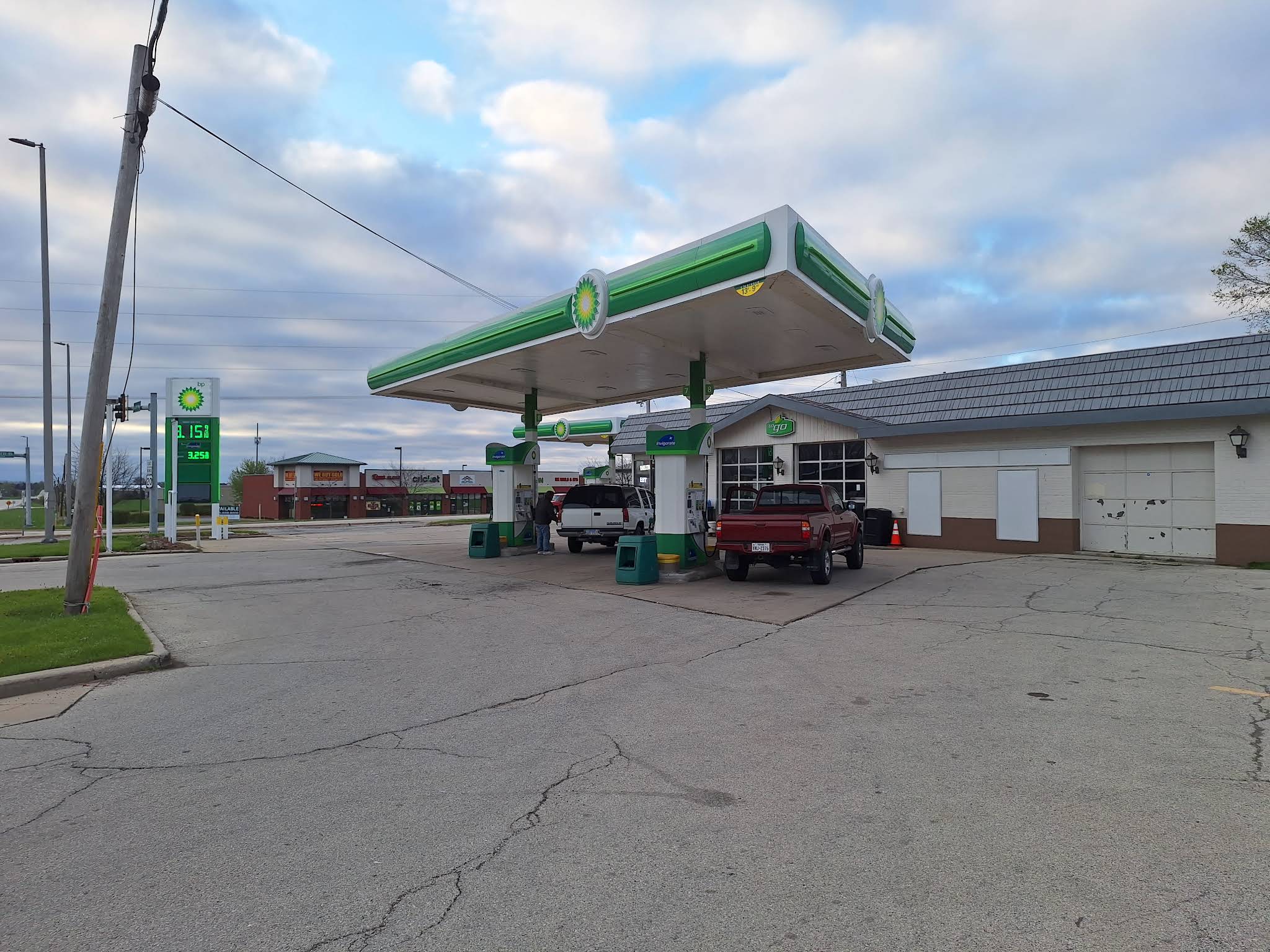 BP (Belvidere)