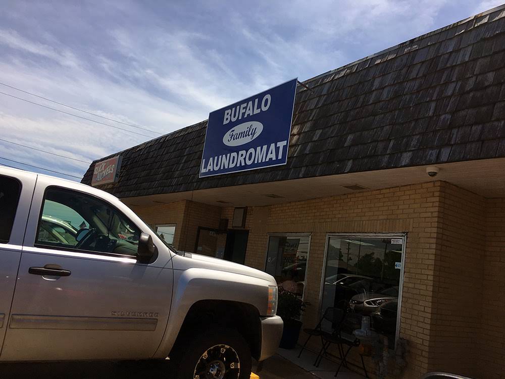 Bufalo Family Laundromat