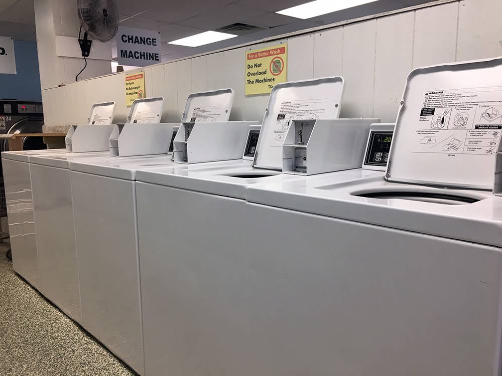 Bufalo Family Laundromat