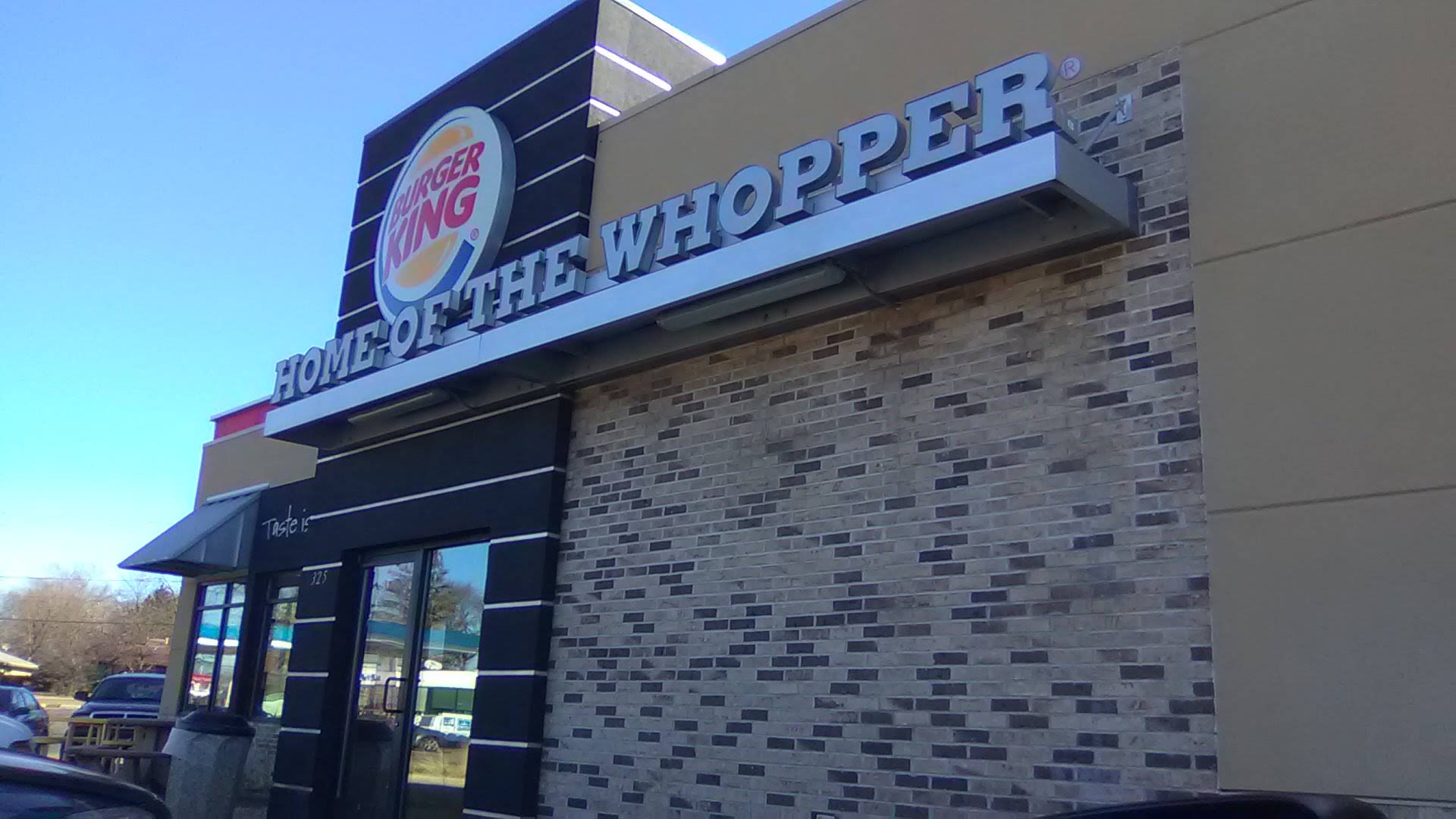 Burger King (Belvidere)