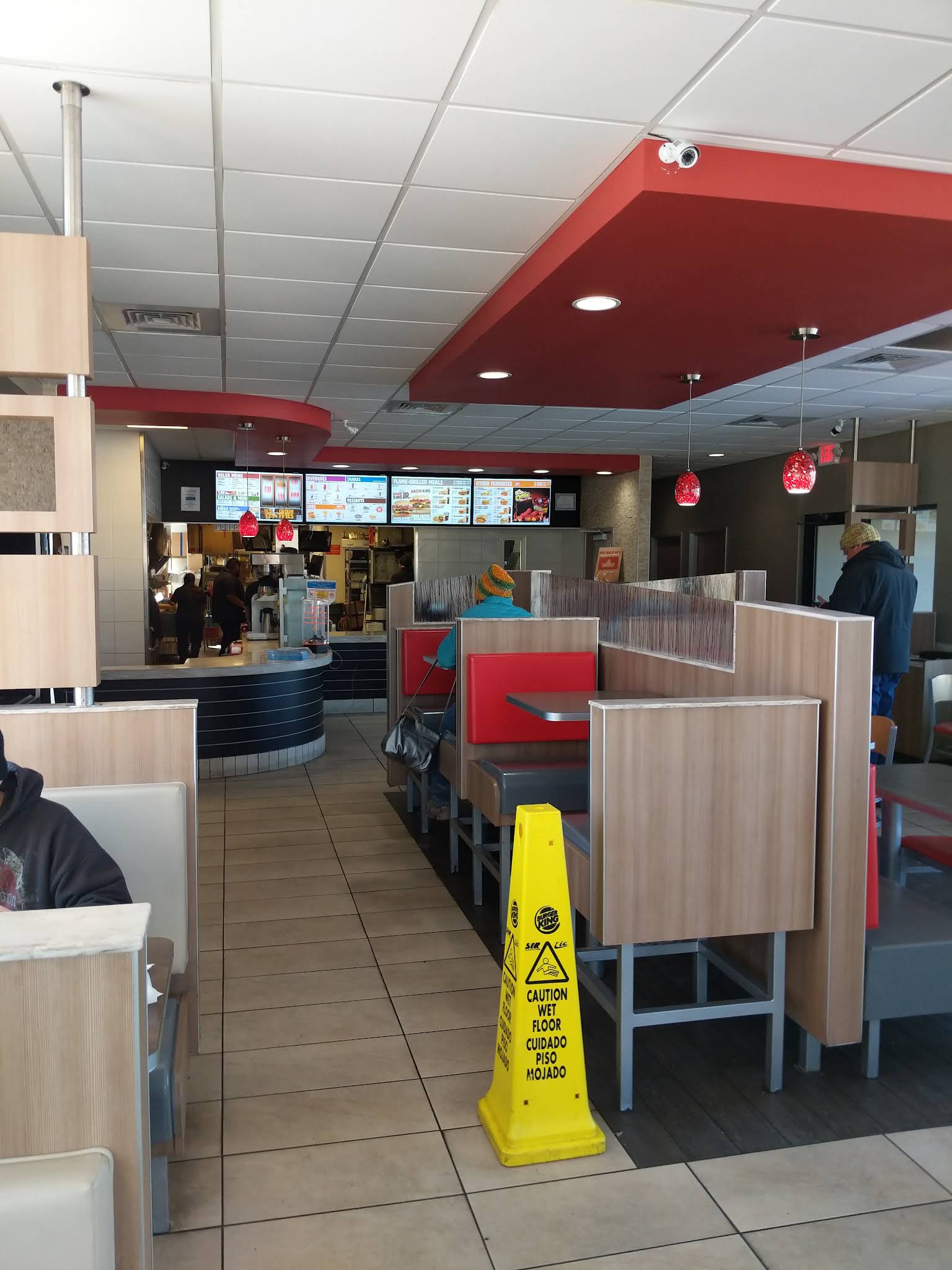 Burger King (Belvidere)