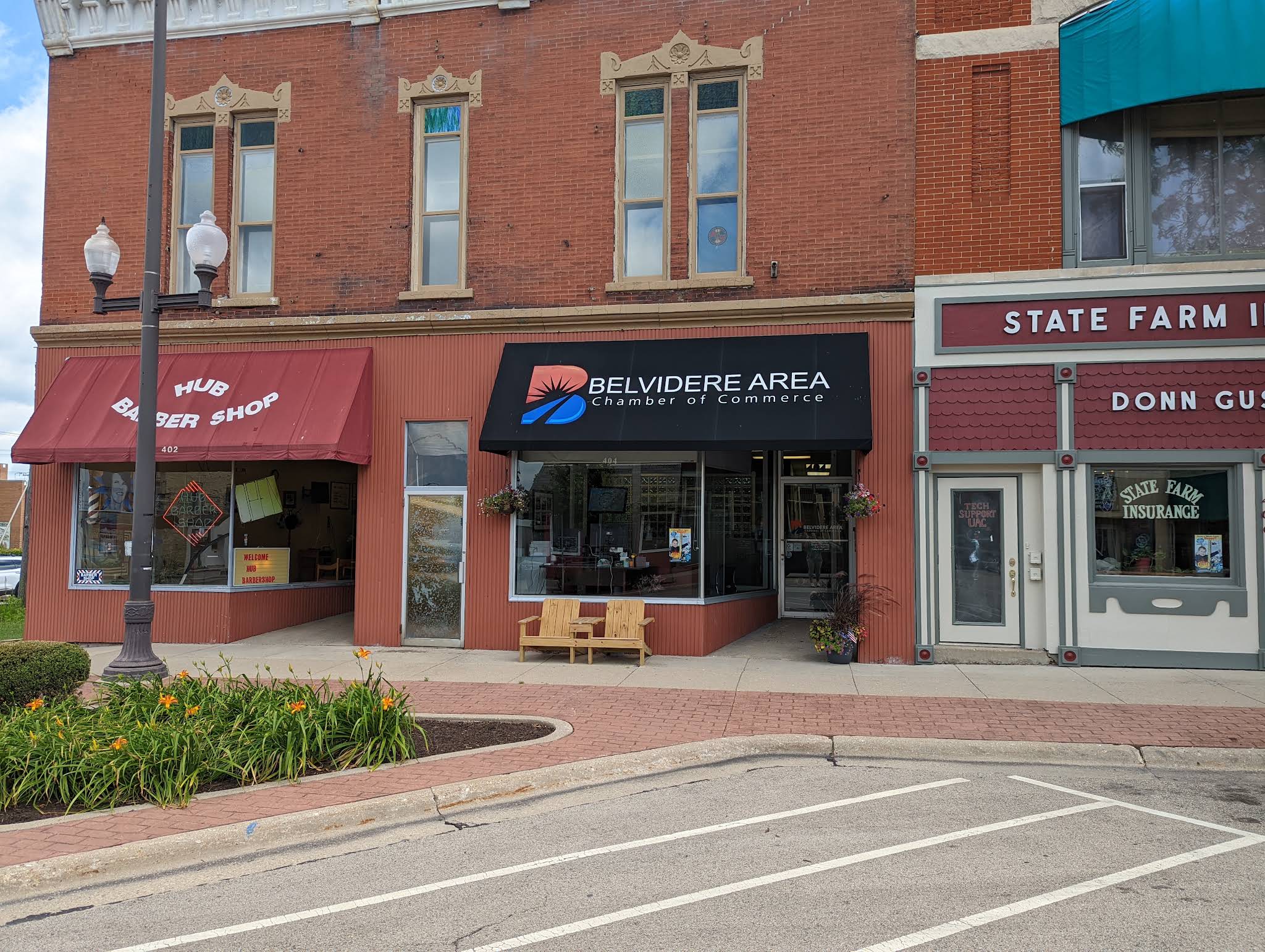 Chamber of Commerce(Belvidere Area)